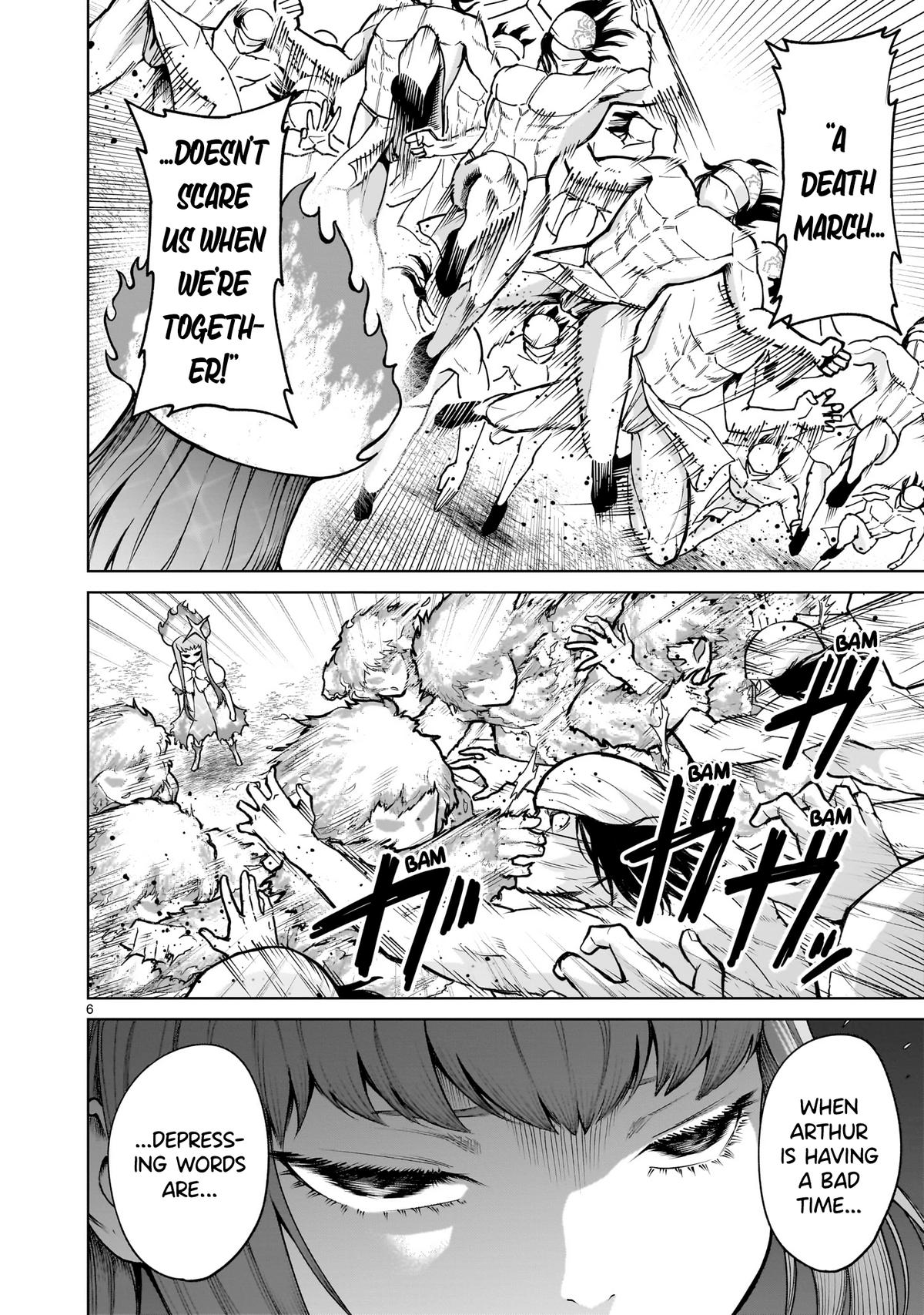 Rosen Garten Saga Episode 70 7