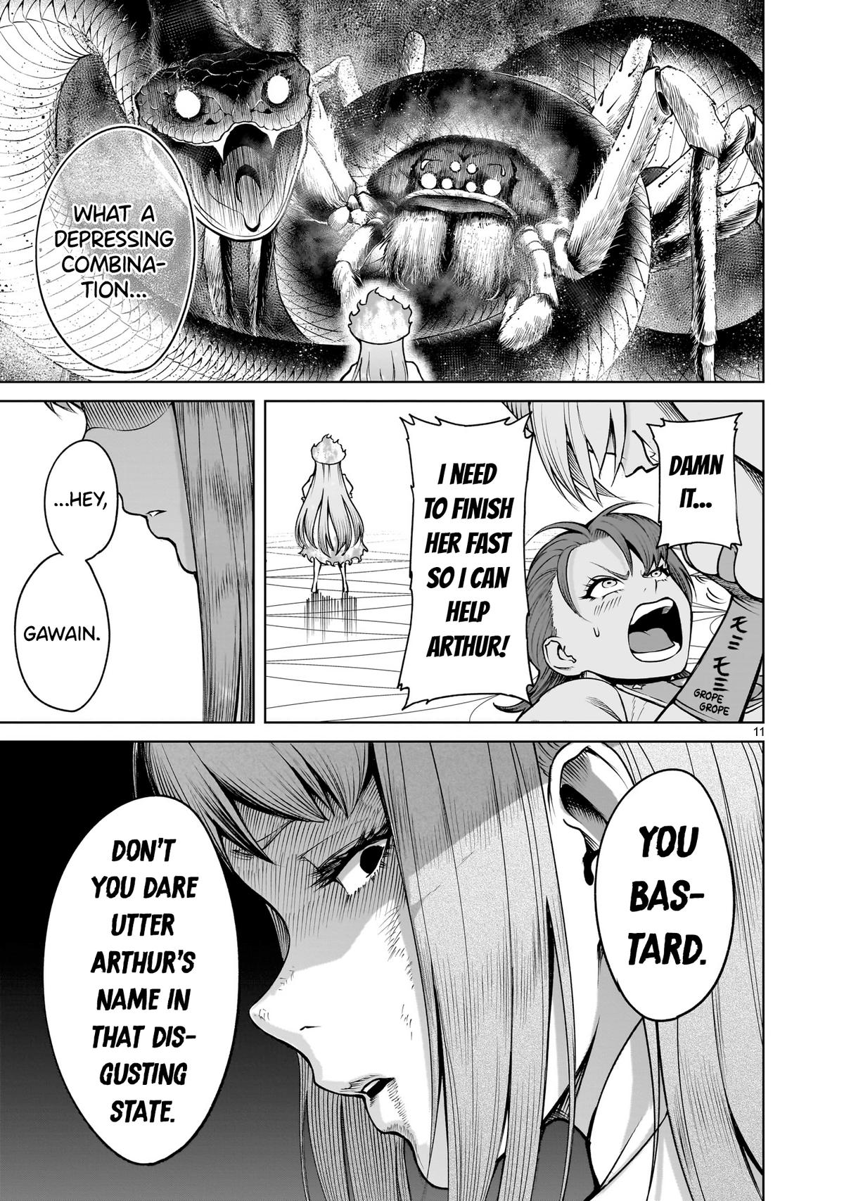 Rosen Garten Saga Episode 70 12