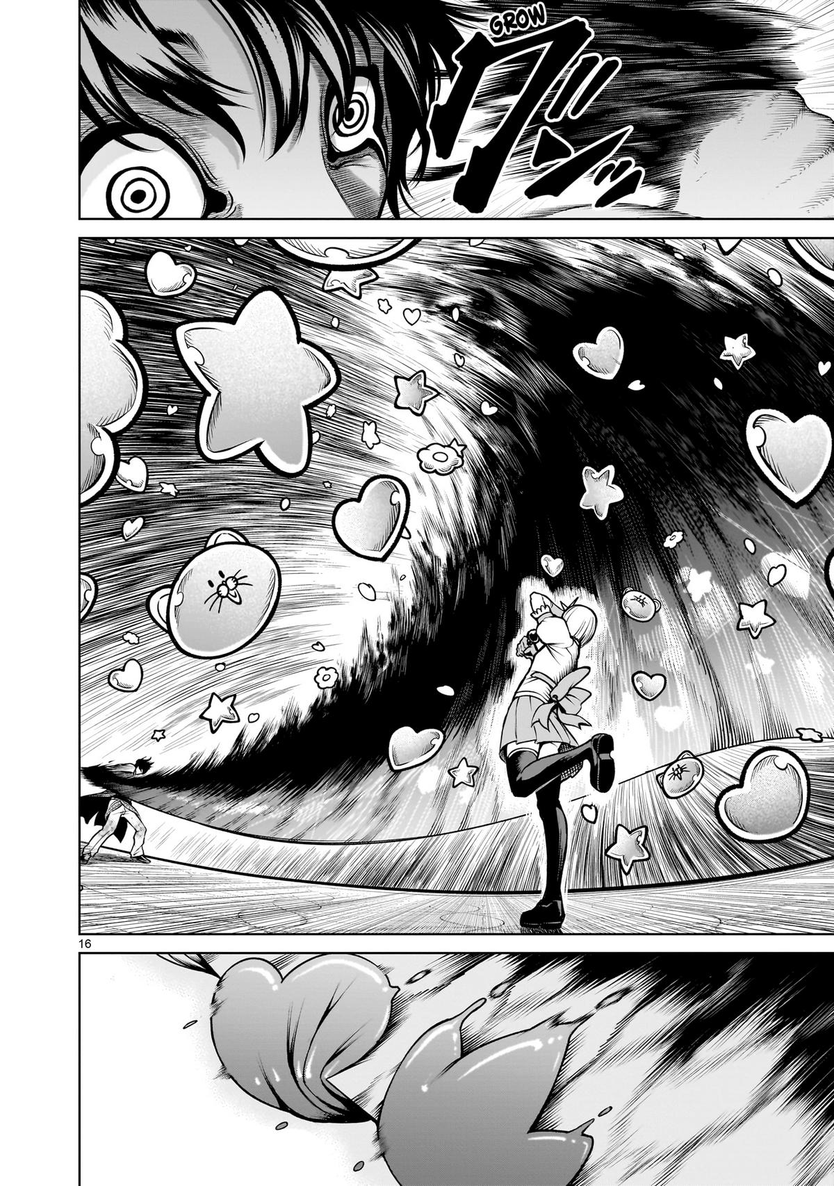 Rosen Garten Saga Episode 70 17