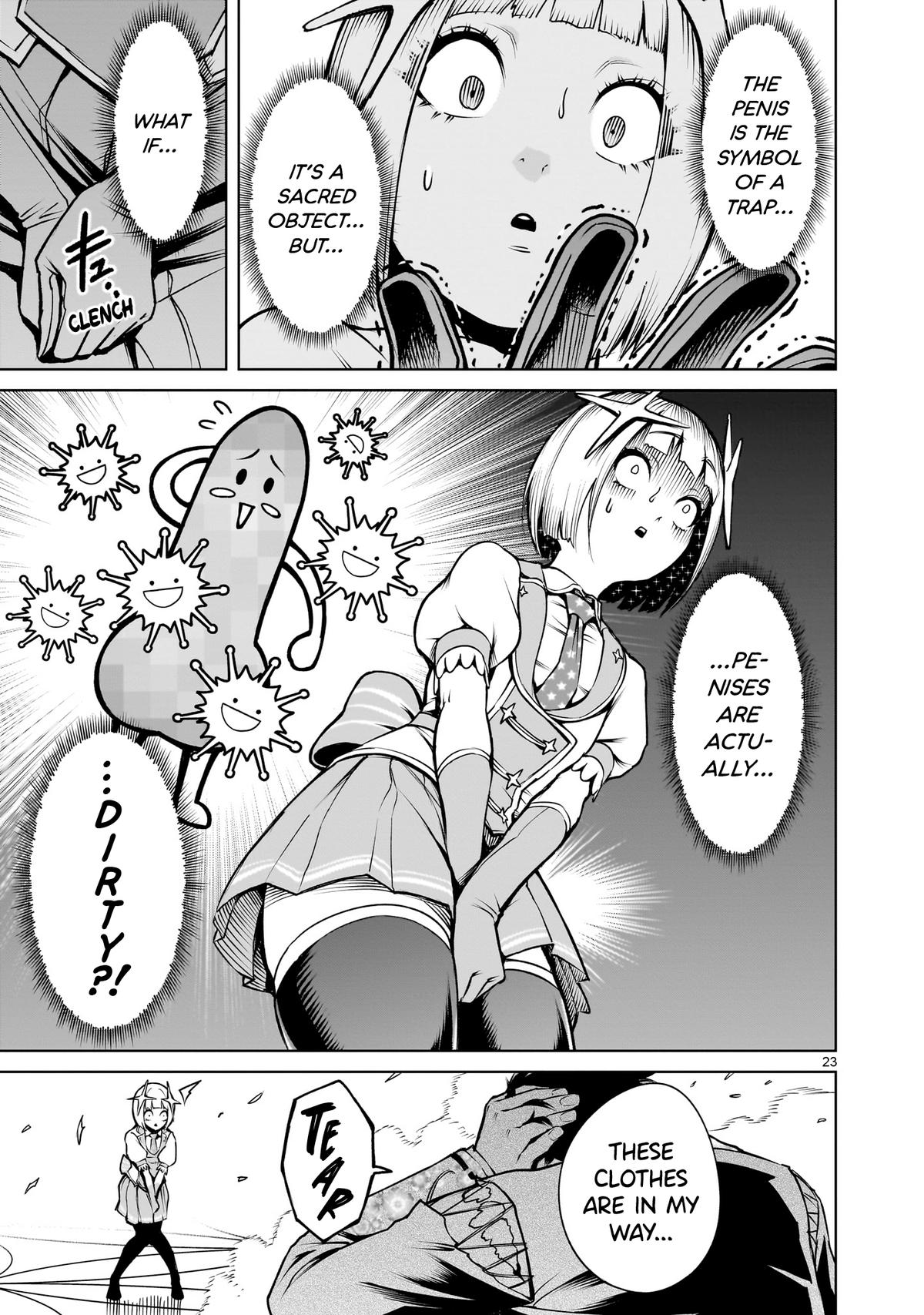 Rosen Garten Saga Episode 70 24