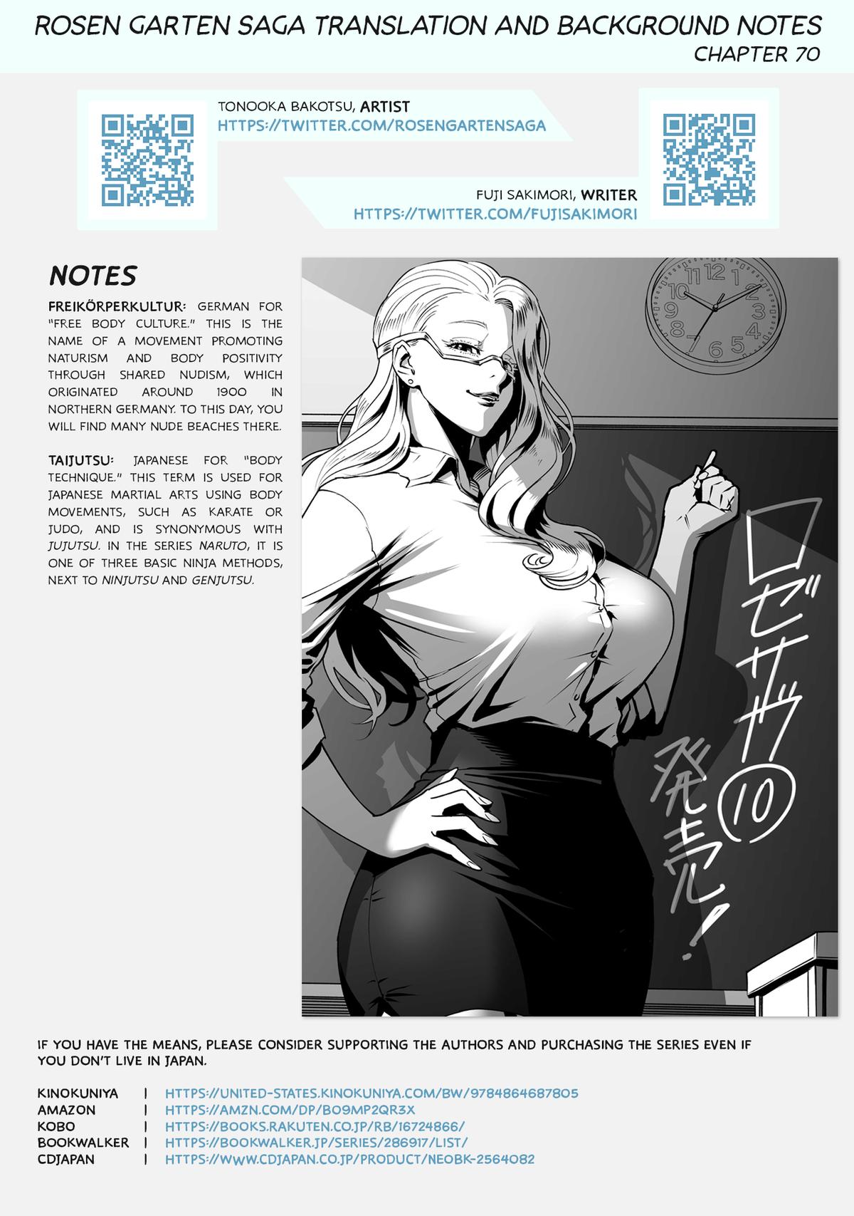 Rosen Garten Saga Episode 70 30