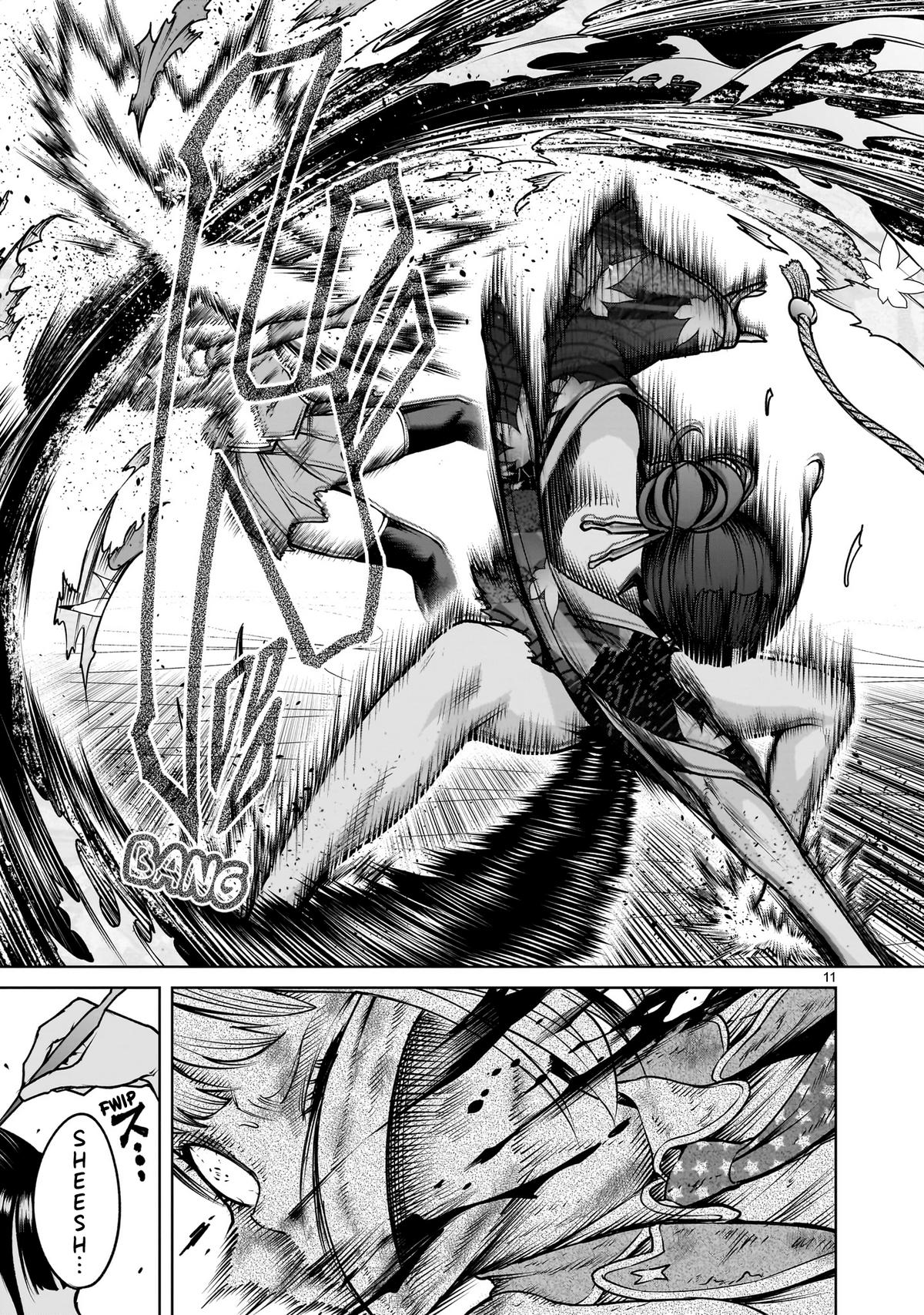 Rosen Garten Saga Episode 71 12