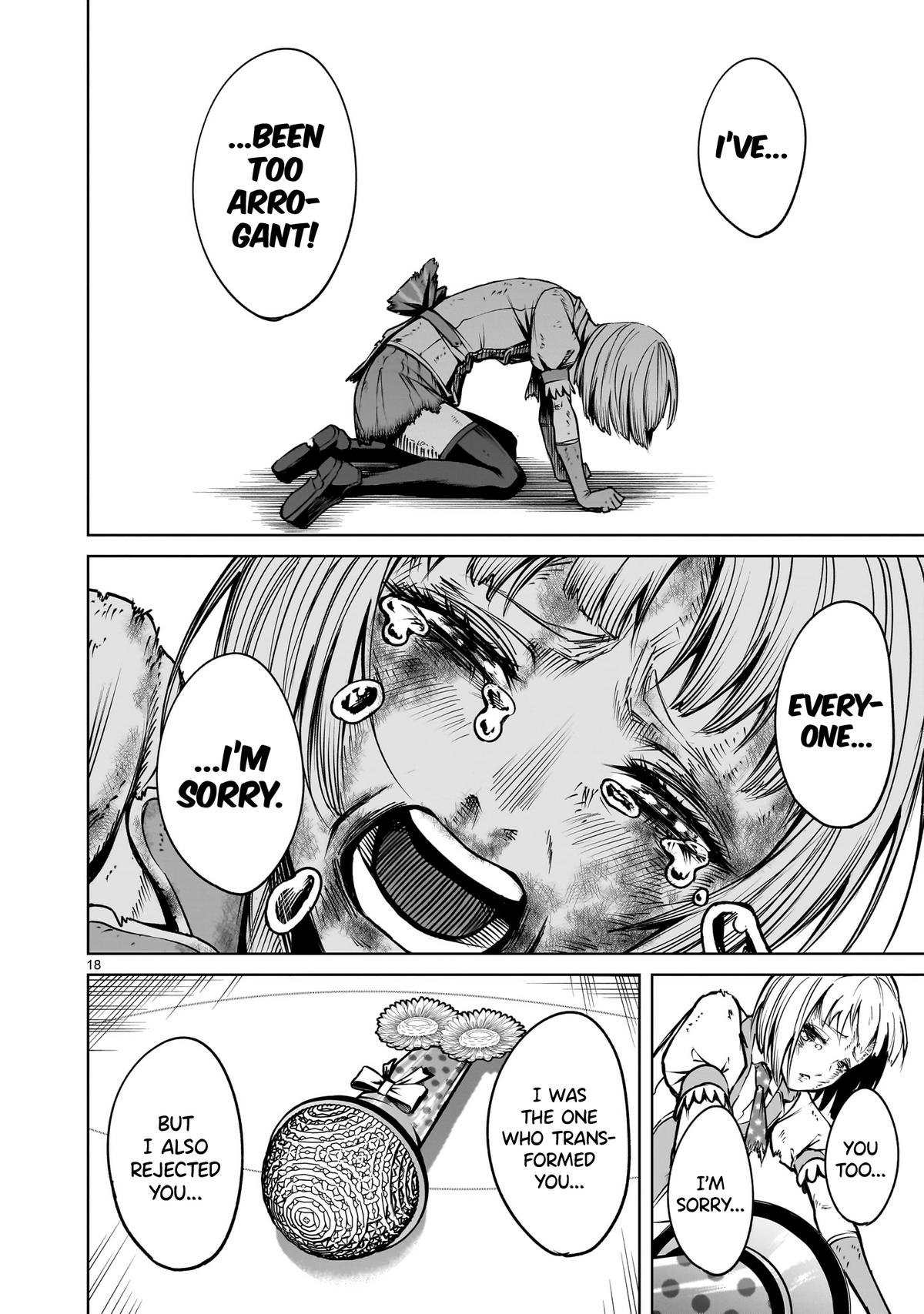 Rosen Garten Saga Episode 71 19