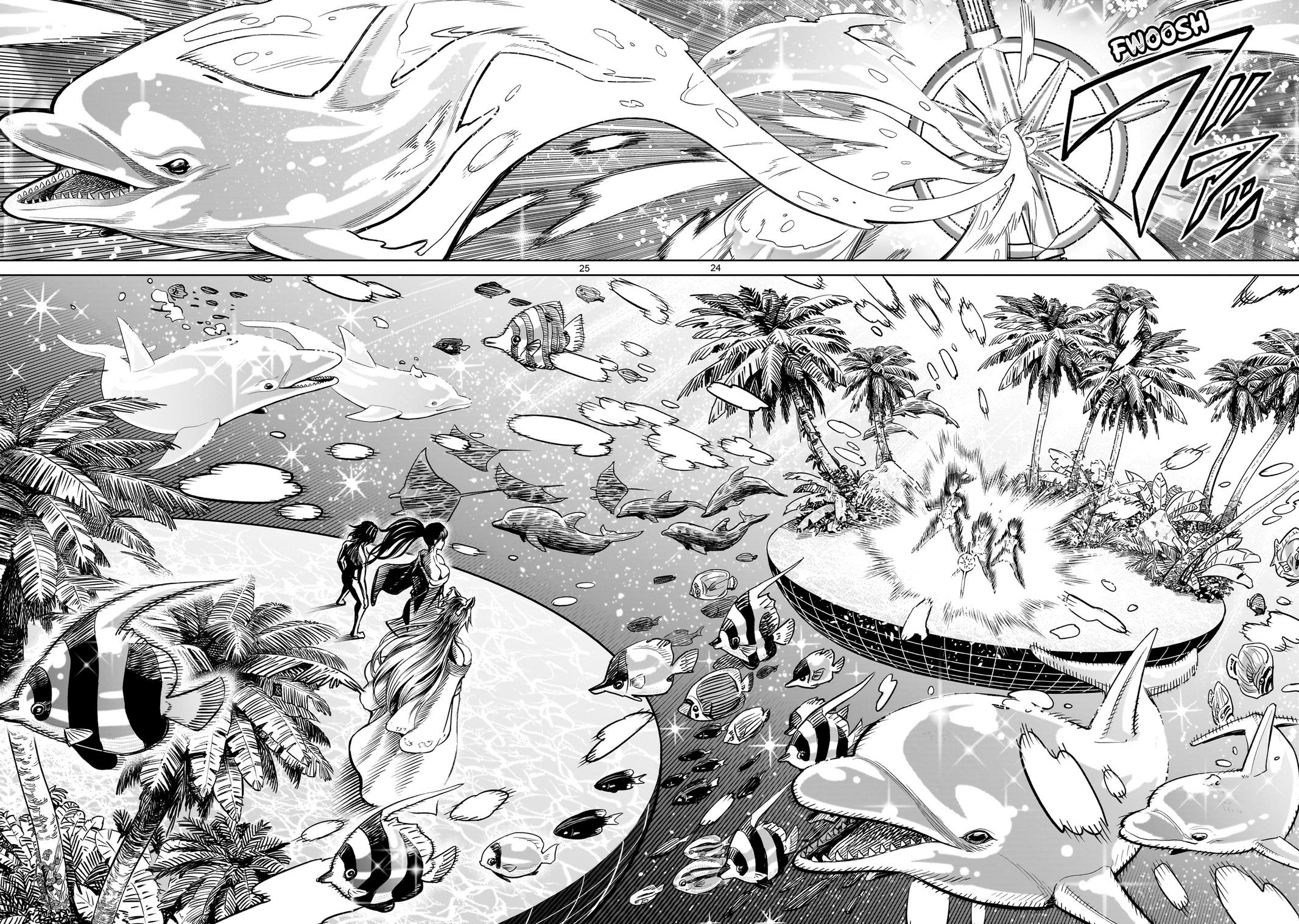 Rosen Garten Saga Episode 71 25