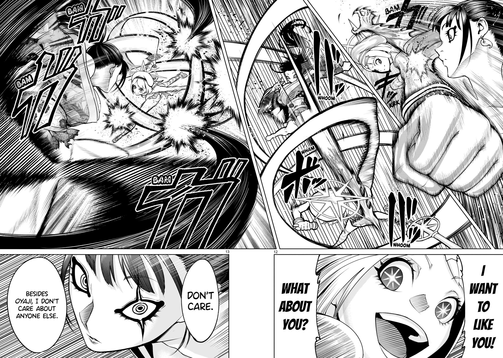 Rosen Garten Saga Episode 72 13