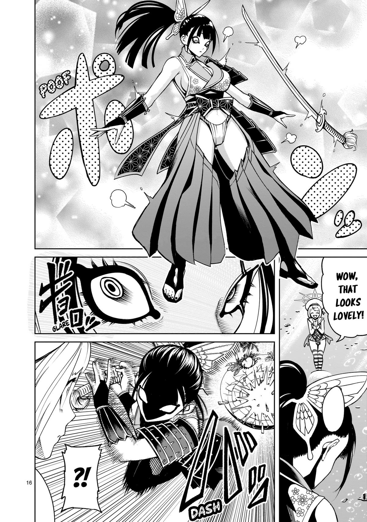 Rosen Garten Saga Episode 72 16