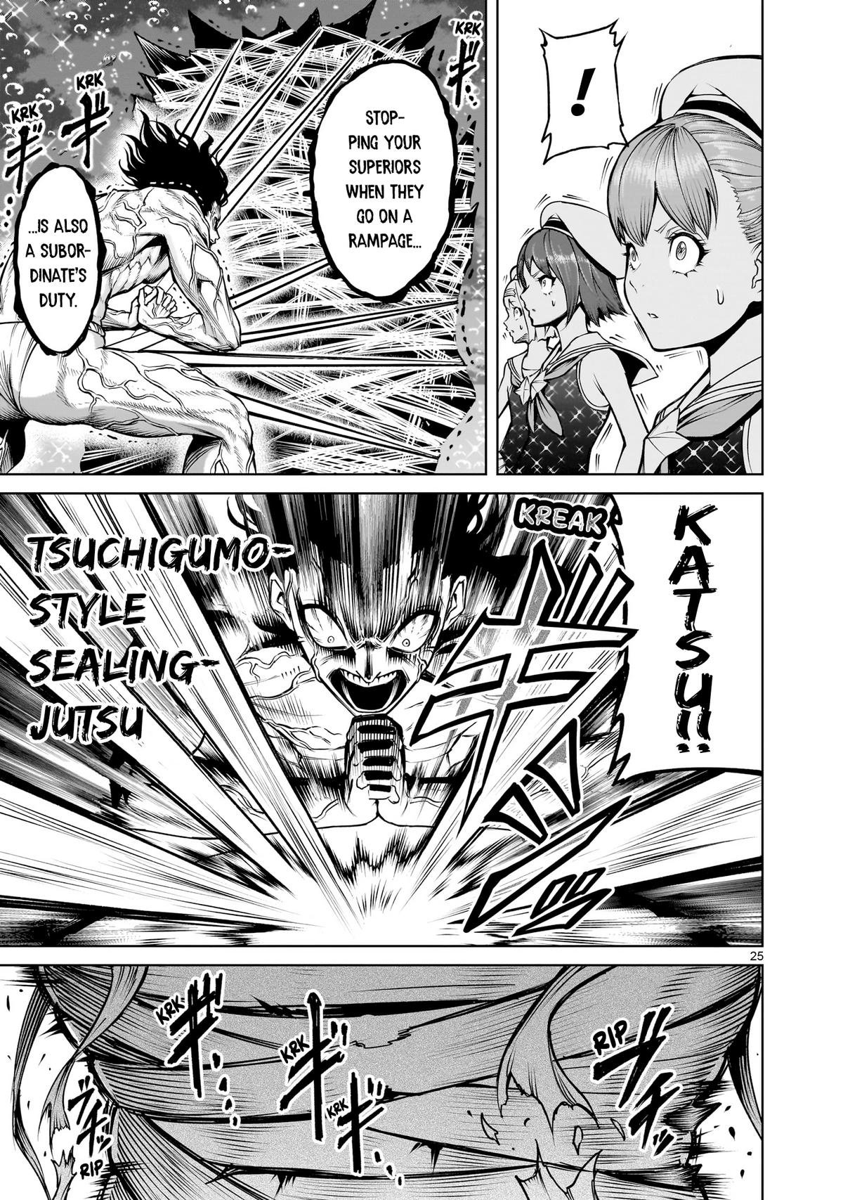 Rosen Garten Saga Episode 72 25