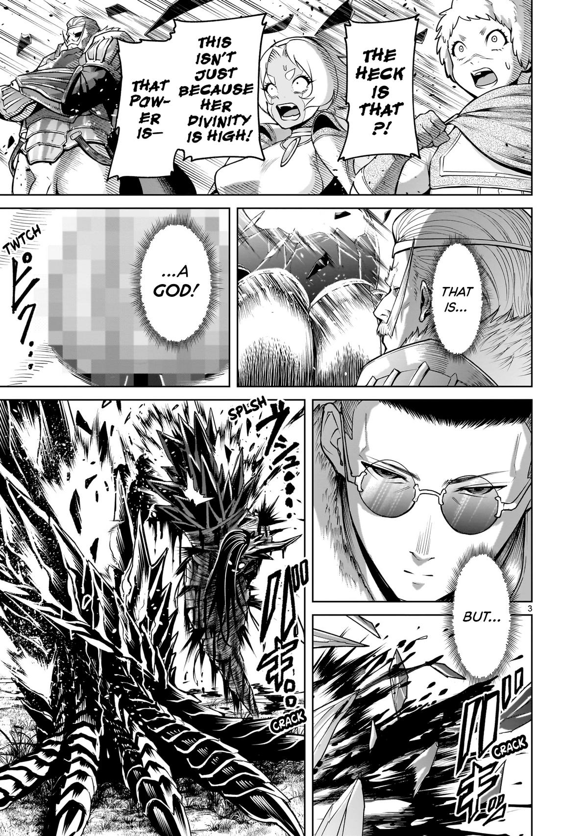 Rosen Garten Saga Episode 73 4