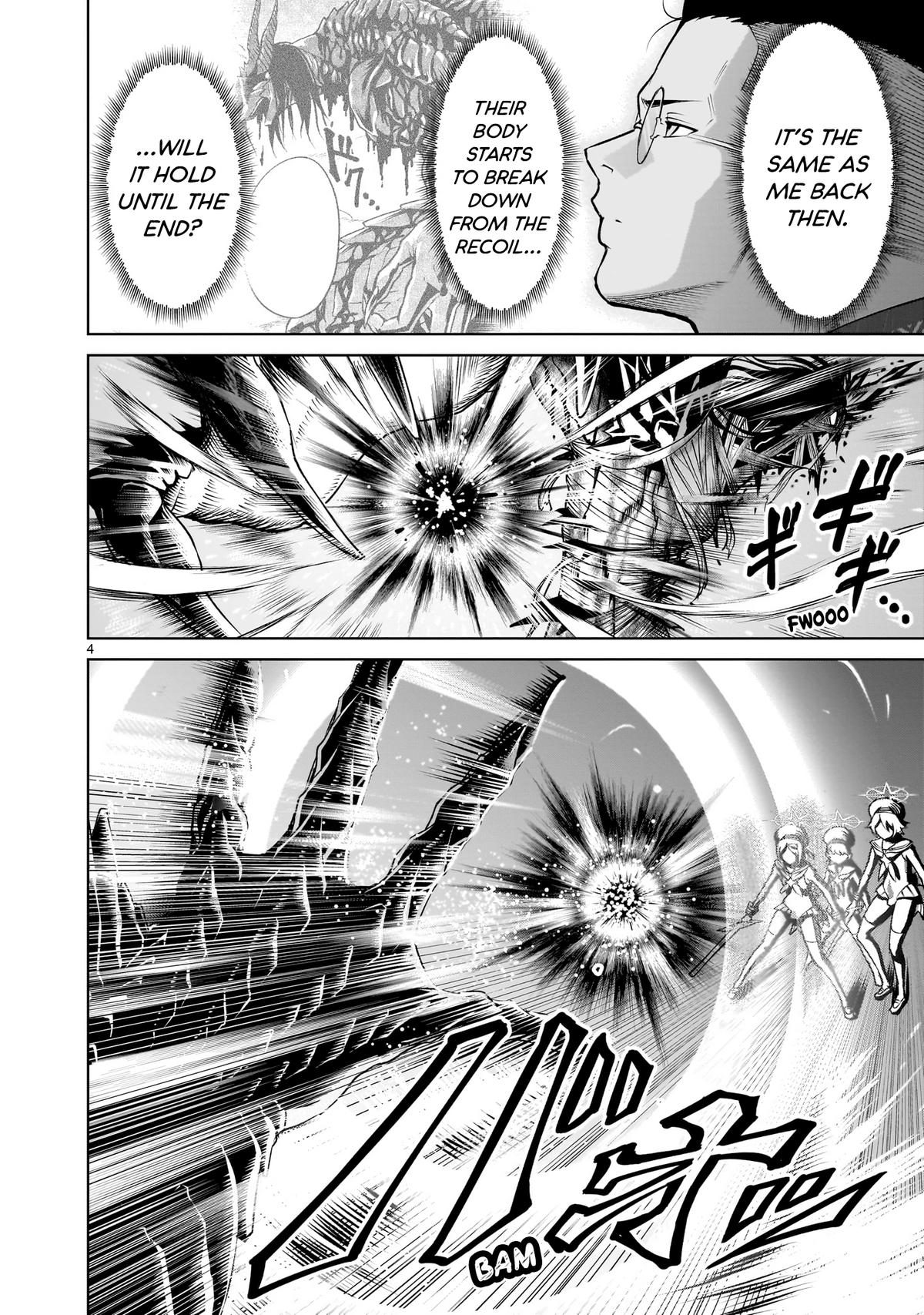 Rosen Garten Saga Episode 73 5