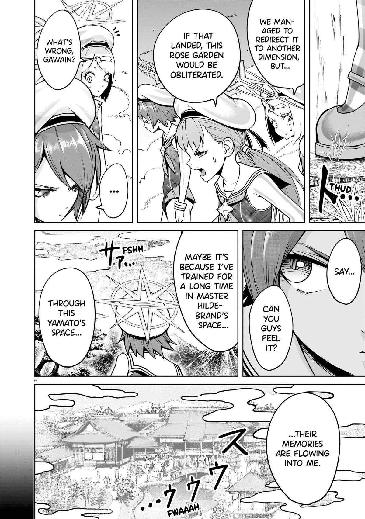 Rosen Garten Saga Episode 73 7