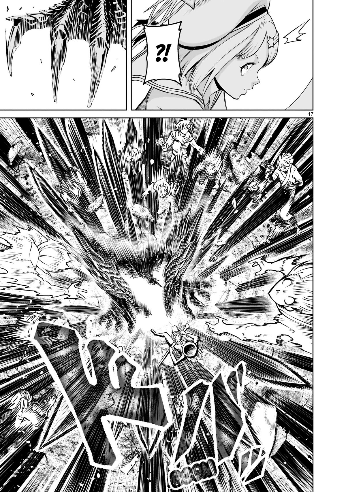 Rosen Garten Saga Episode 73 18