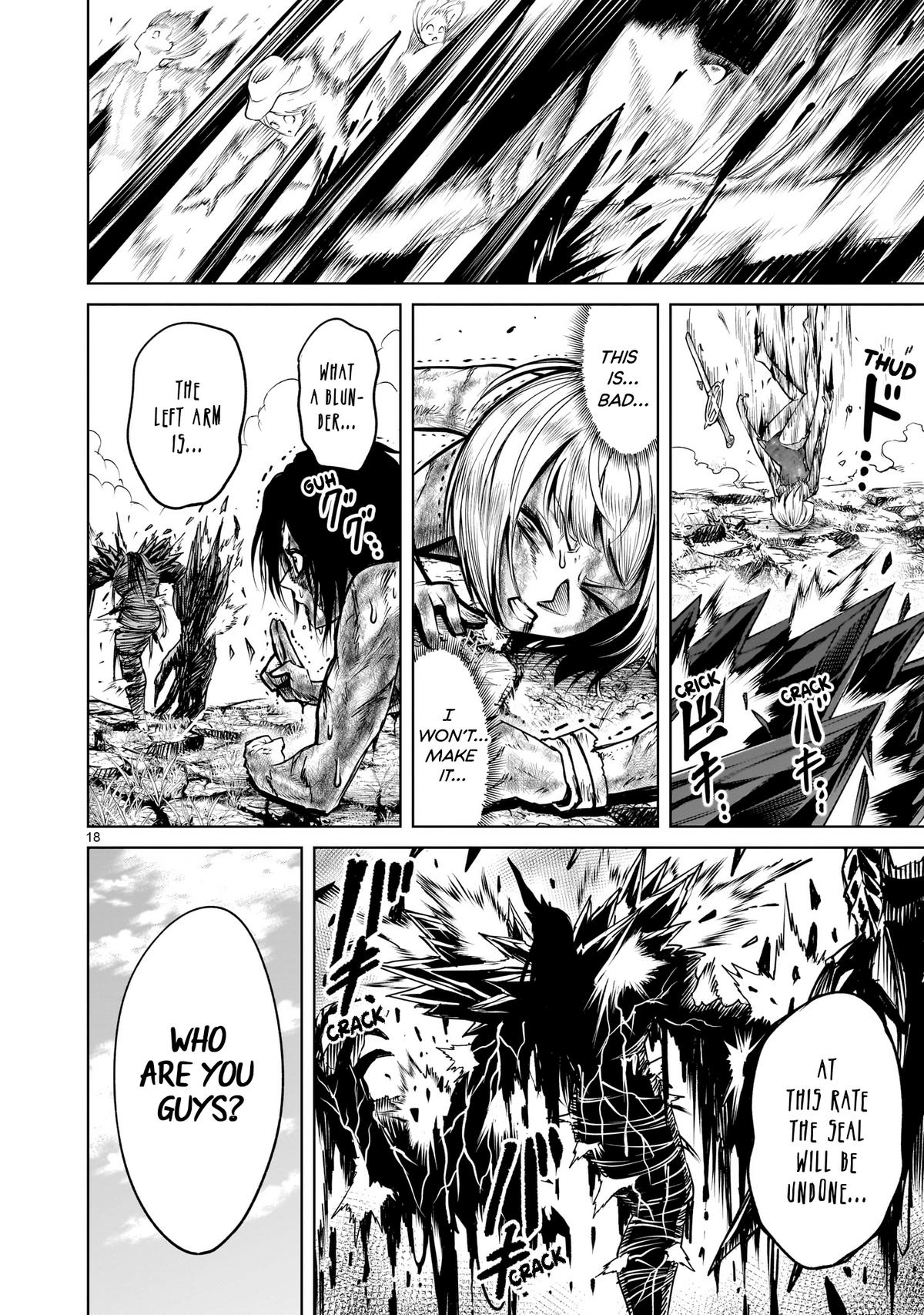 Rosen Garten Saga Episode 73 19