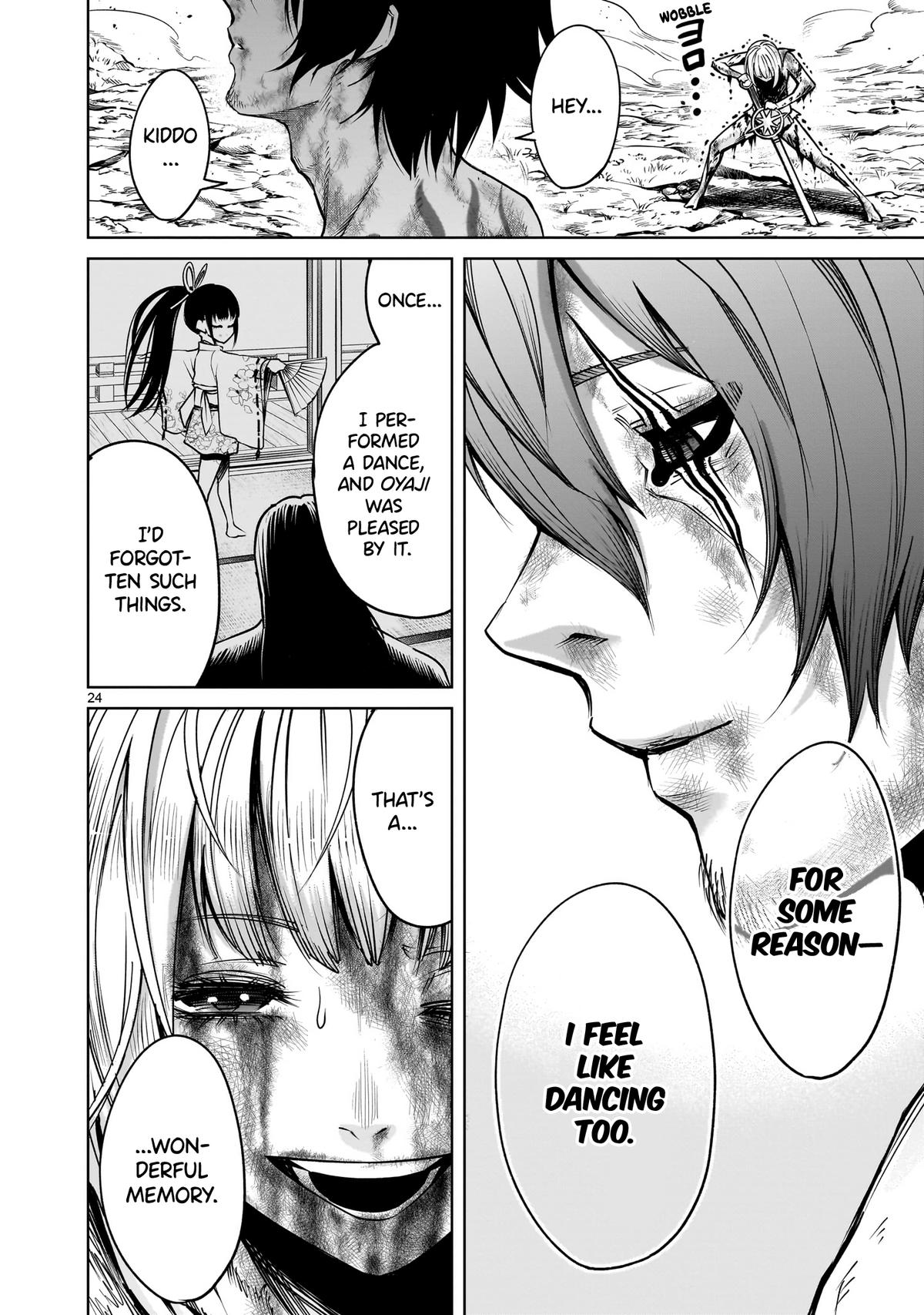 Rosen Garten Saga Episode 73 25