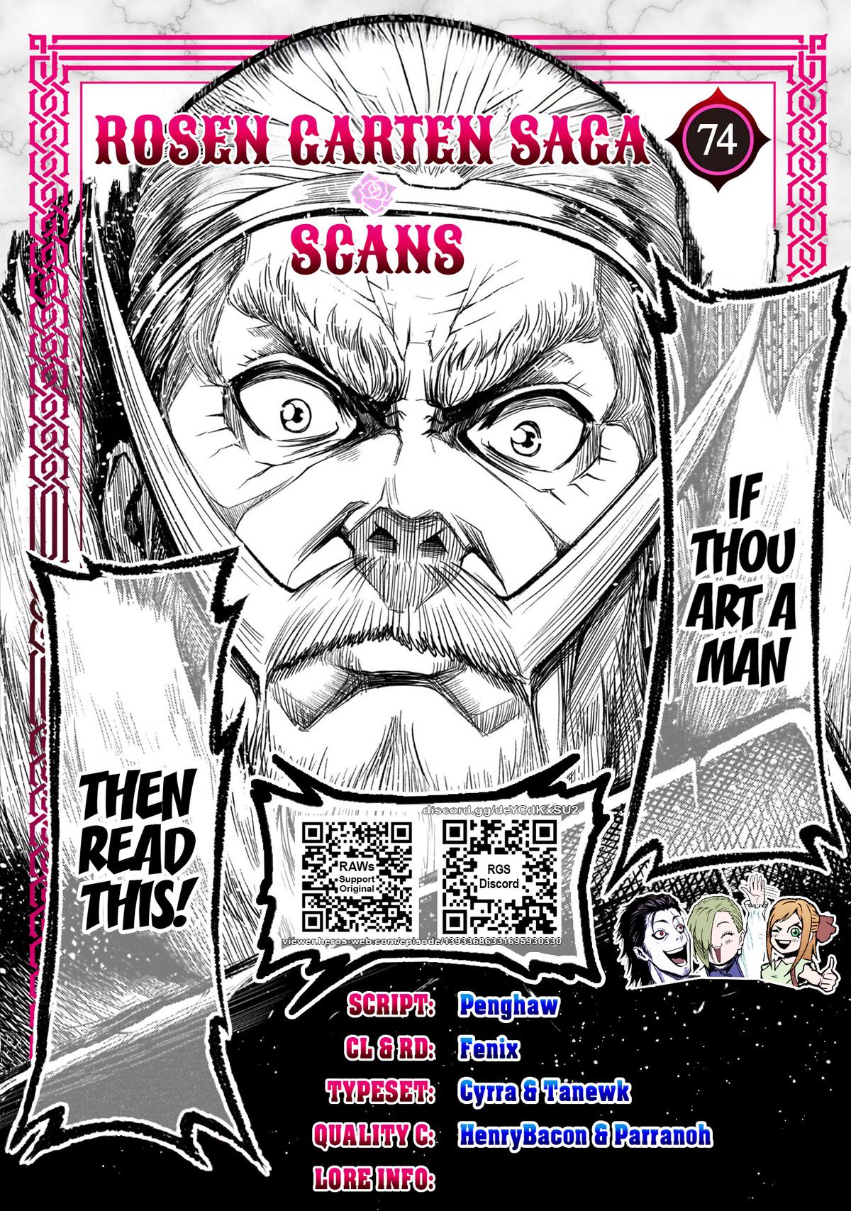 Rosen Garten Saga Episode 74 1