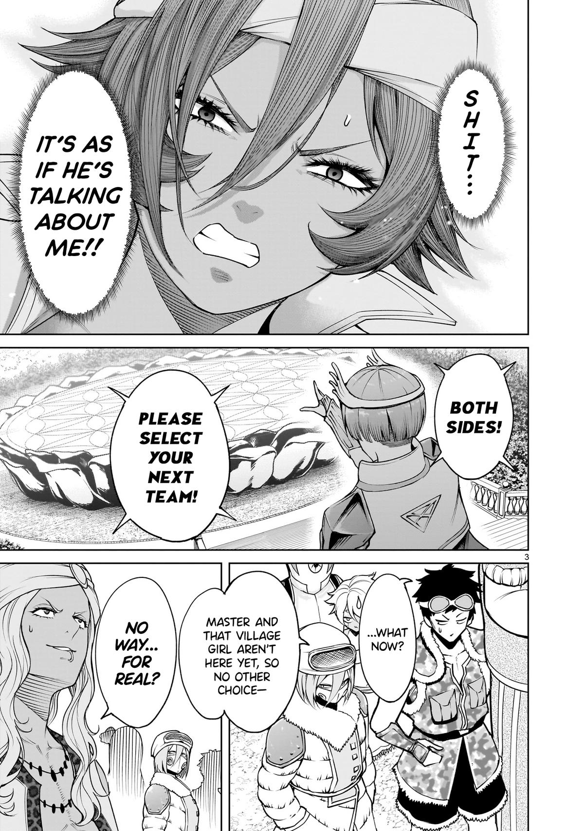 Rosen Garten Saga Episode 74 4