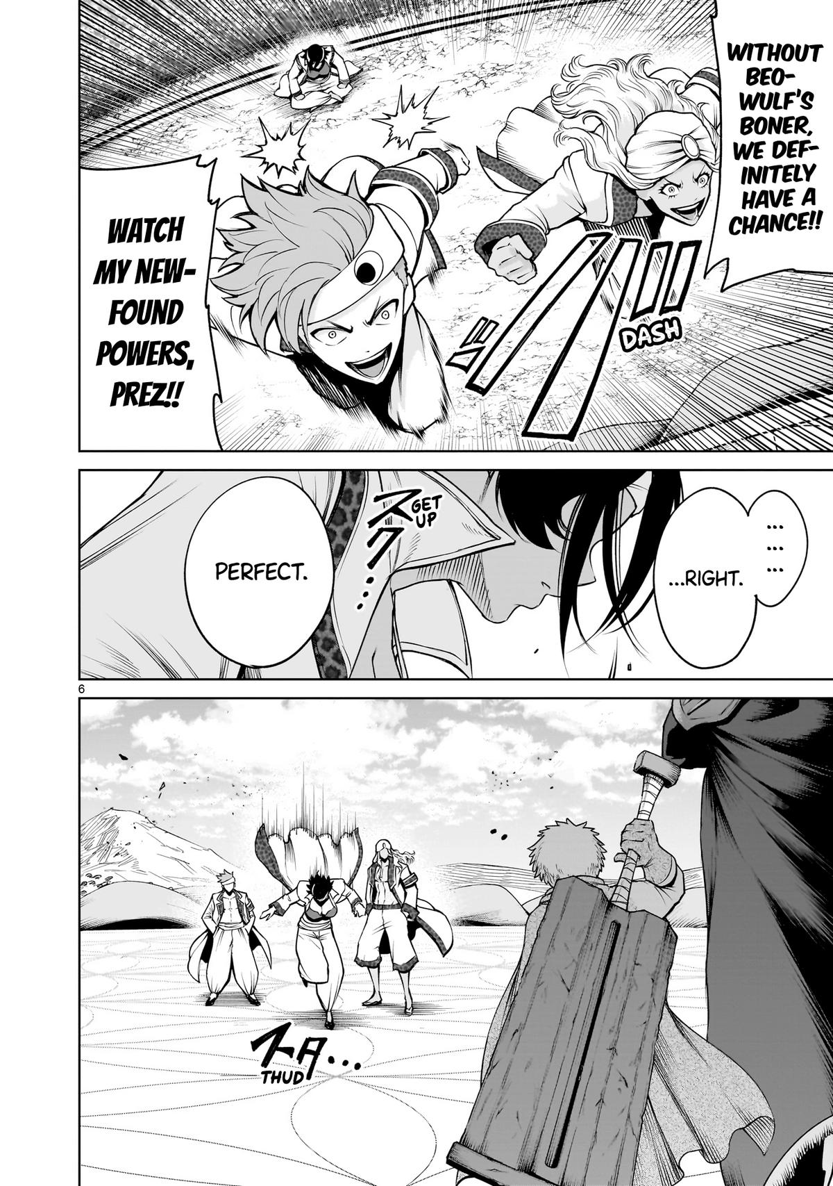 Rosen Garten Saga Episode 74 7