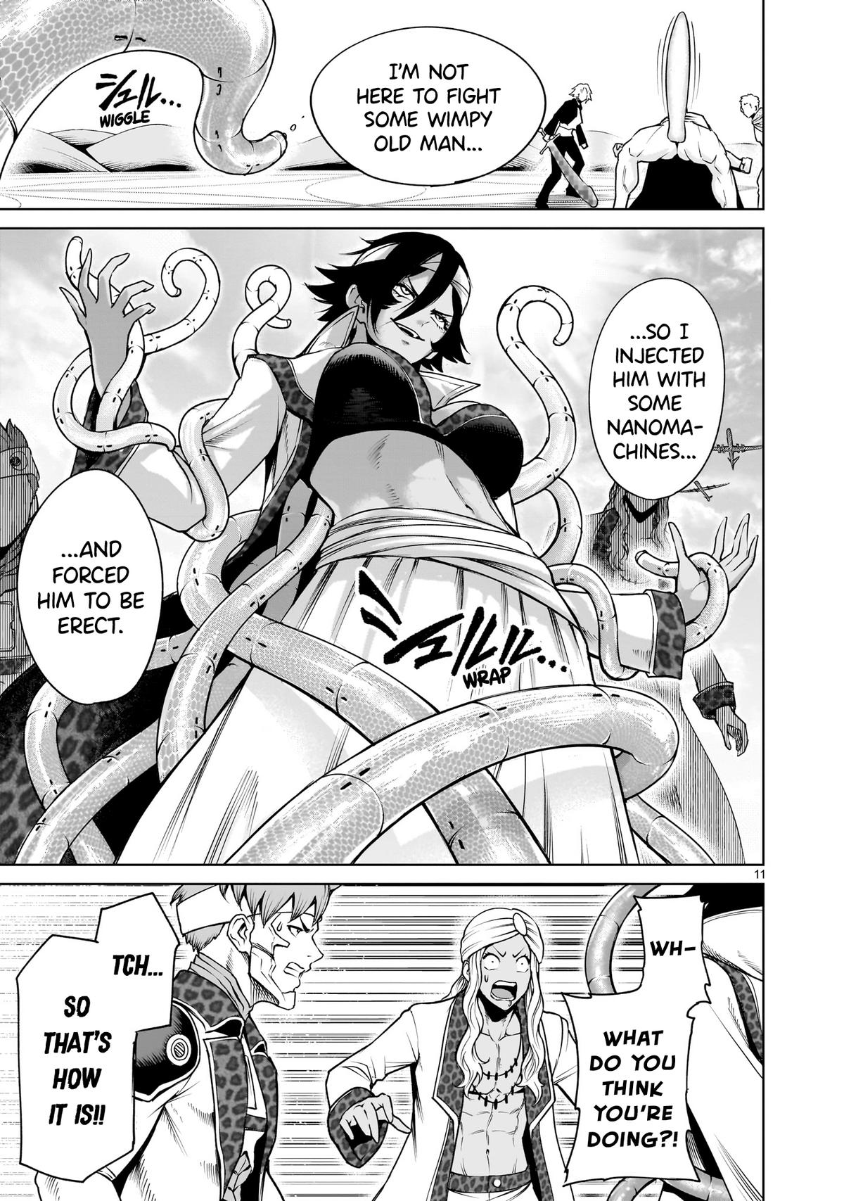 Rosen Garten Saga Episode 74 12