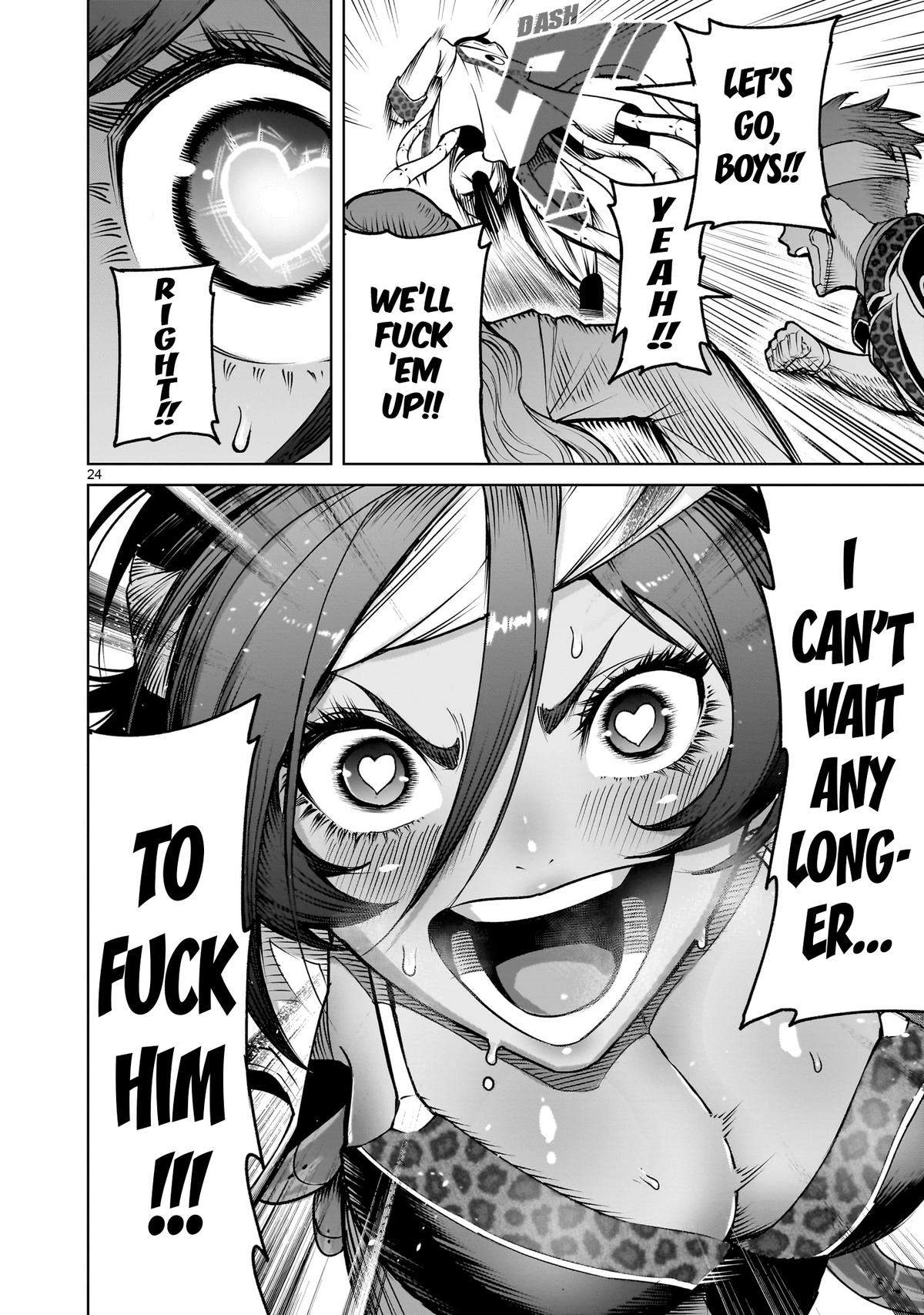 Rosen Garten Saga Episode 74 24