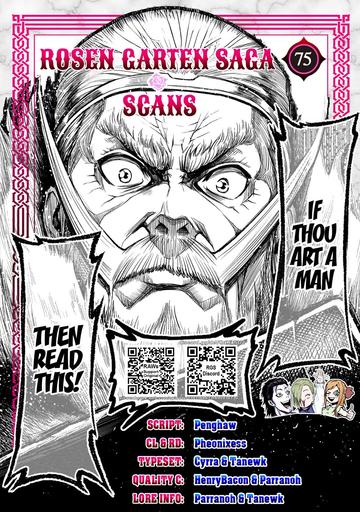 Rosen Garten Saga Episode 75 1