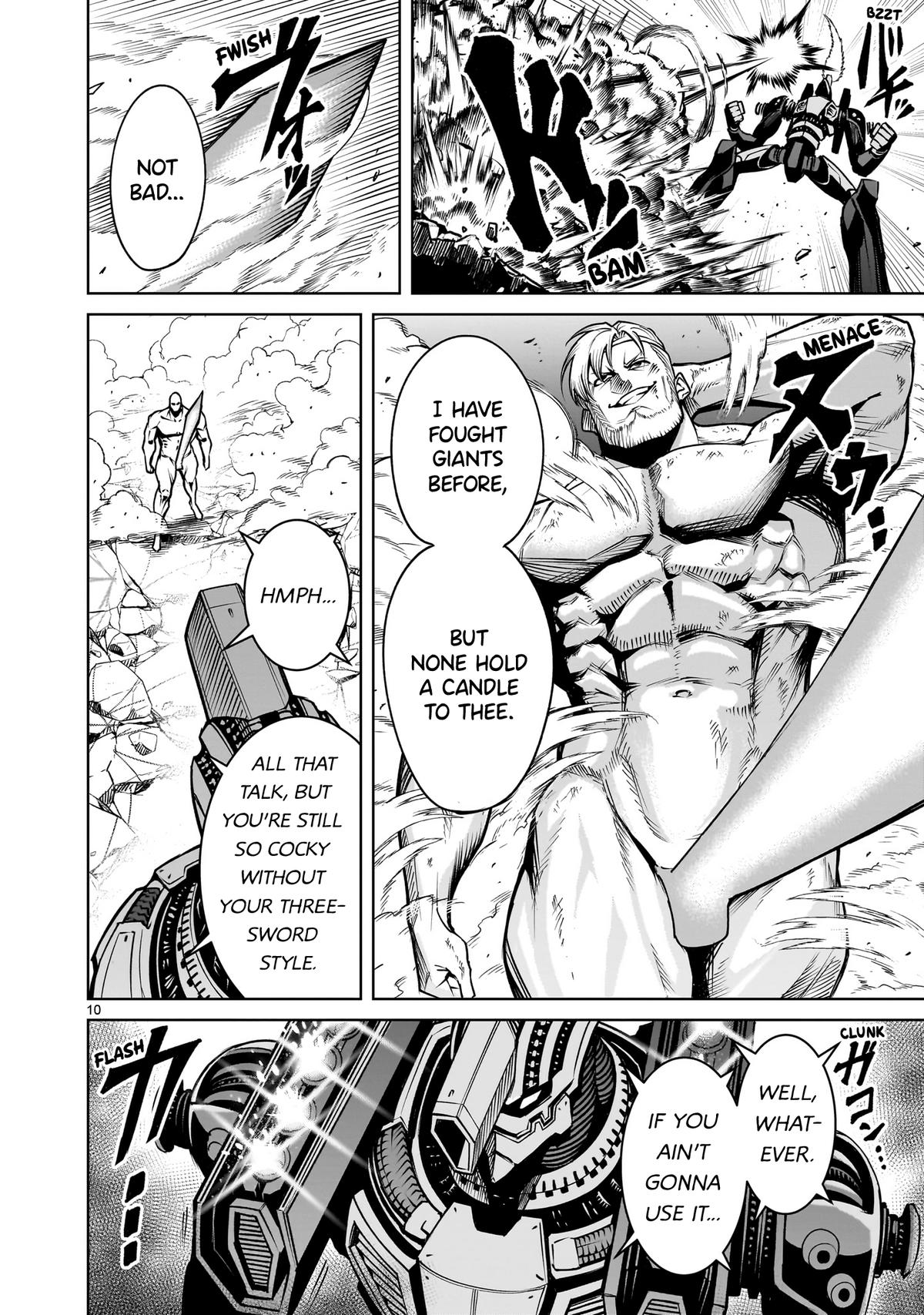 Rosen Garten Saga Episode 75 11