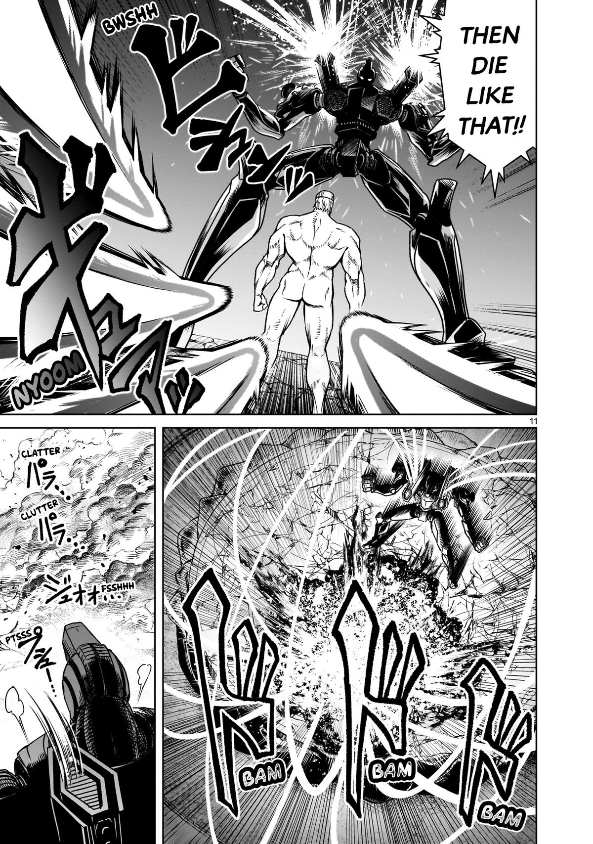 Rosen Garten Saga Episode 75 12