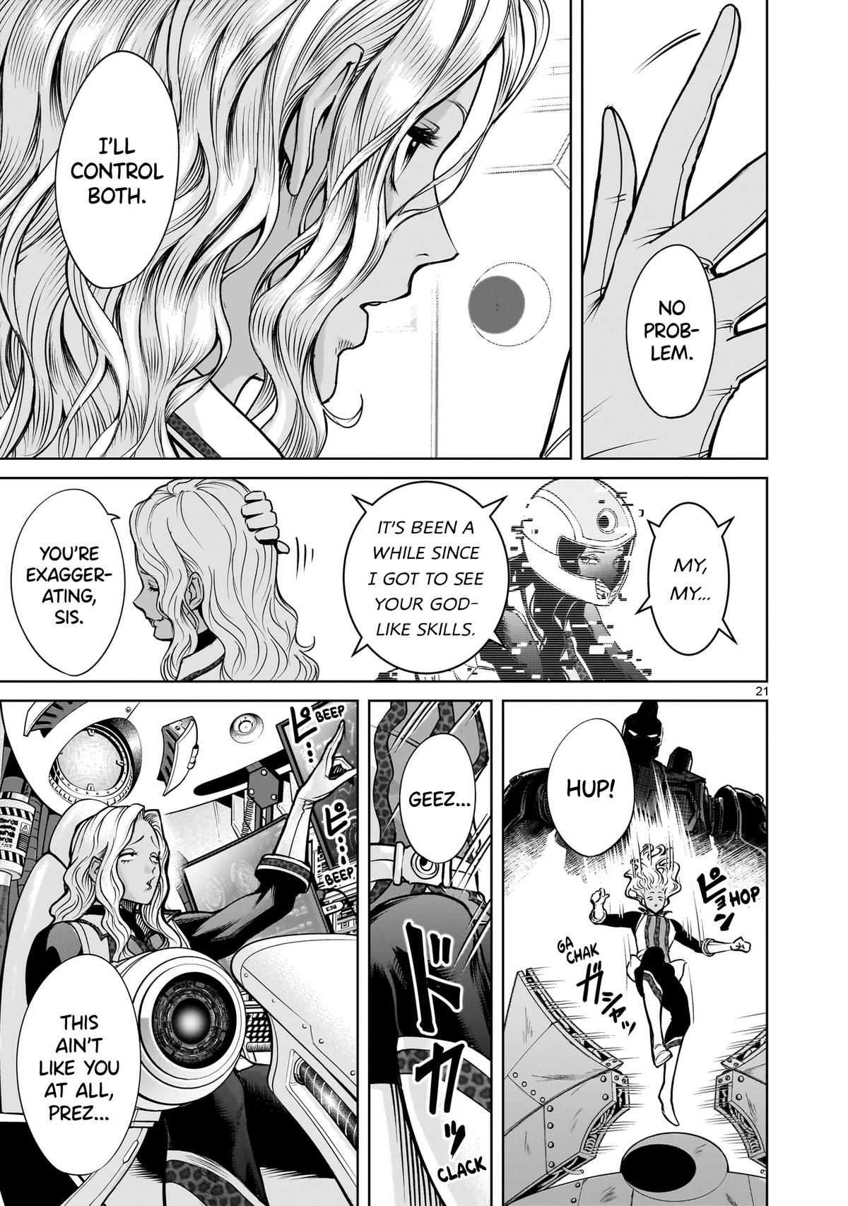 Rosen Garten Saga Episode 75 22