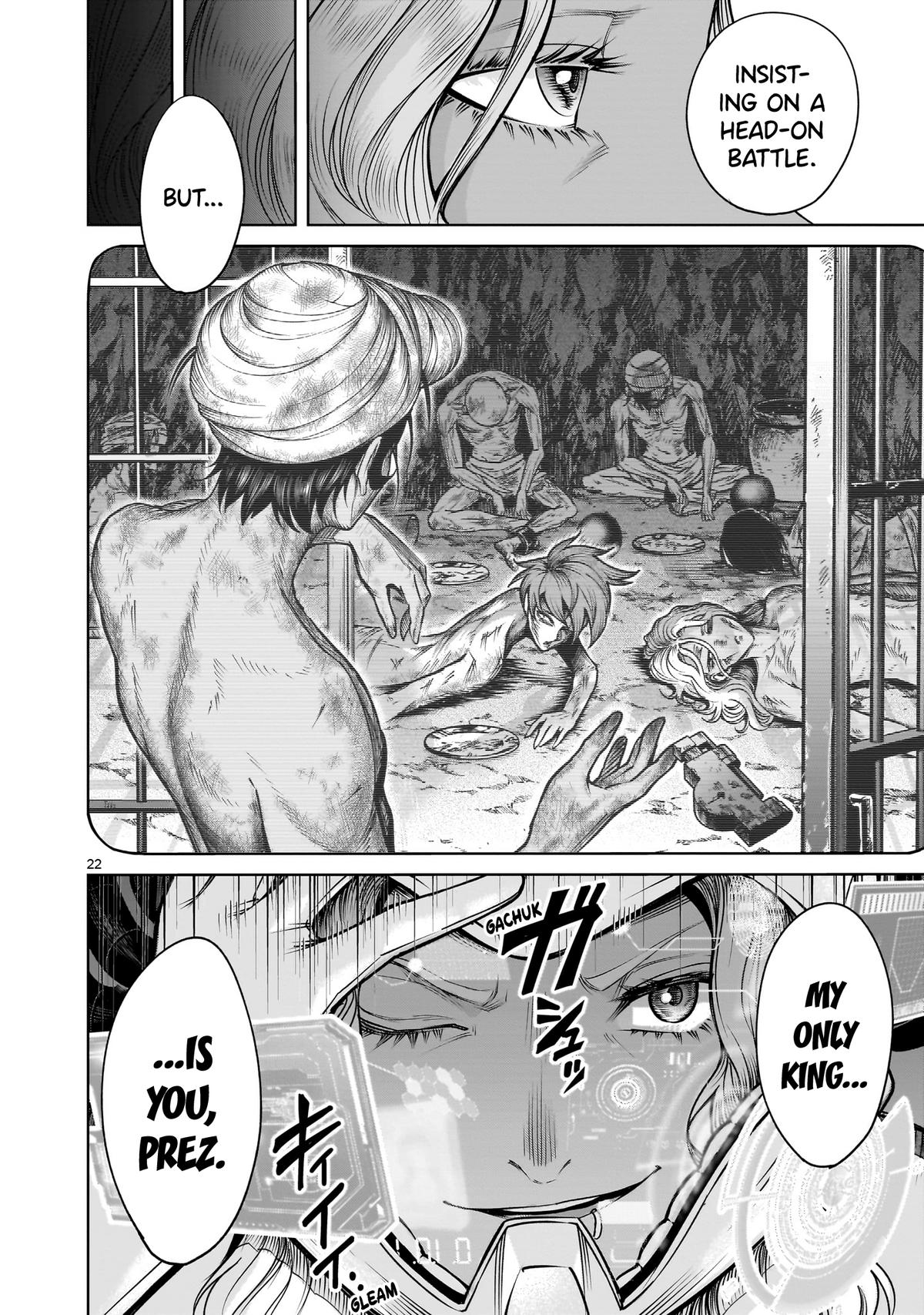 Rosen Garten Saga Episode 75 23