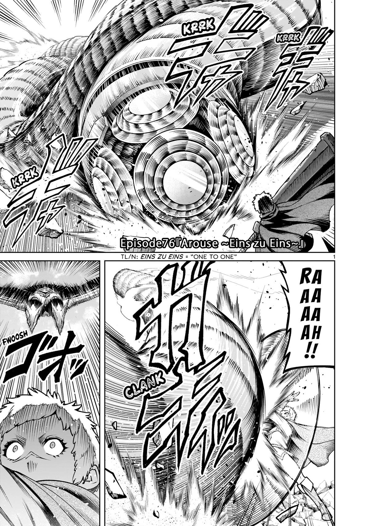 Rosen Garten Saga Episode 76 2