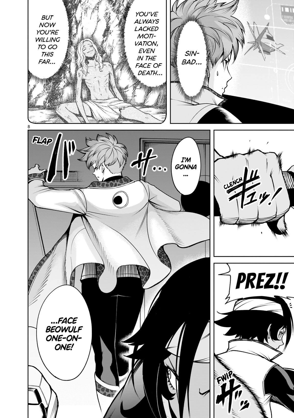 Rosen Garten Saga Episode 76 9