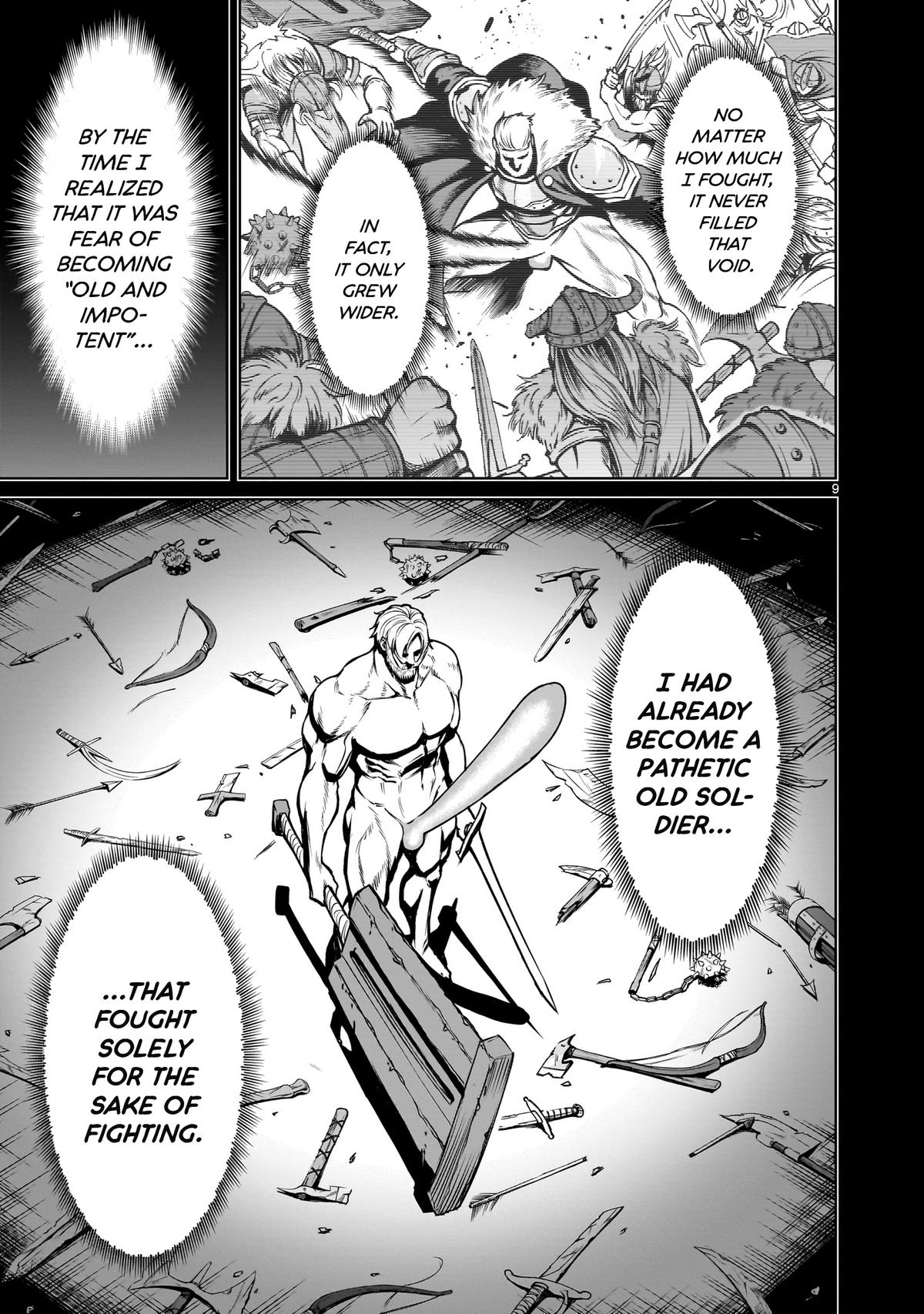 Rosen Garten Saga Episode 77 10