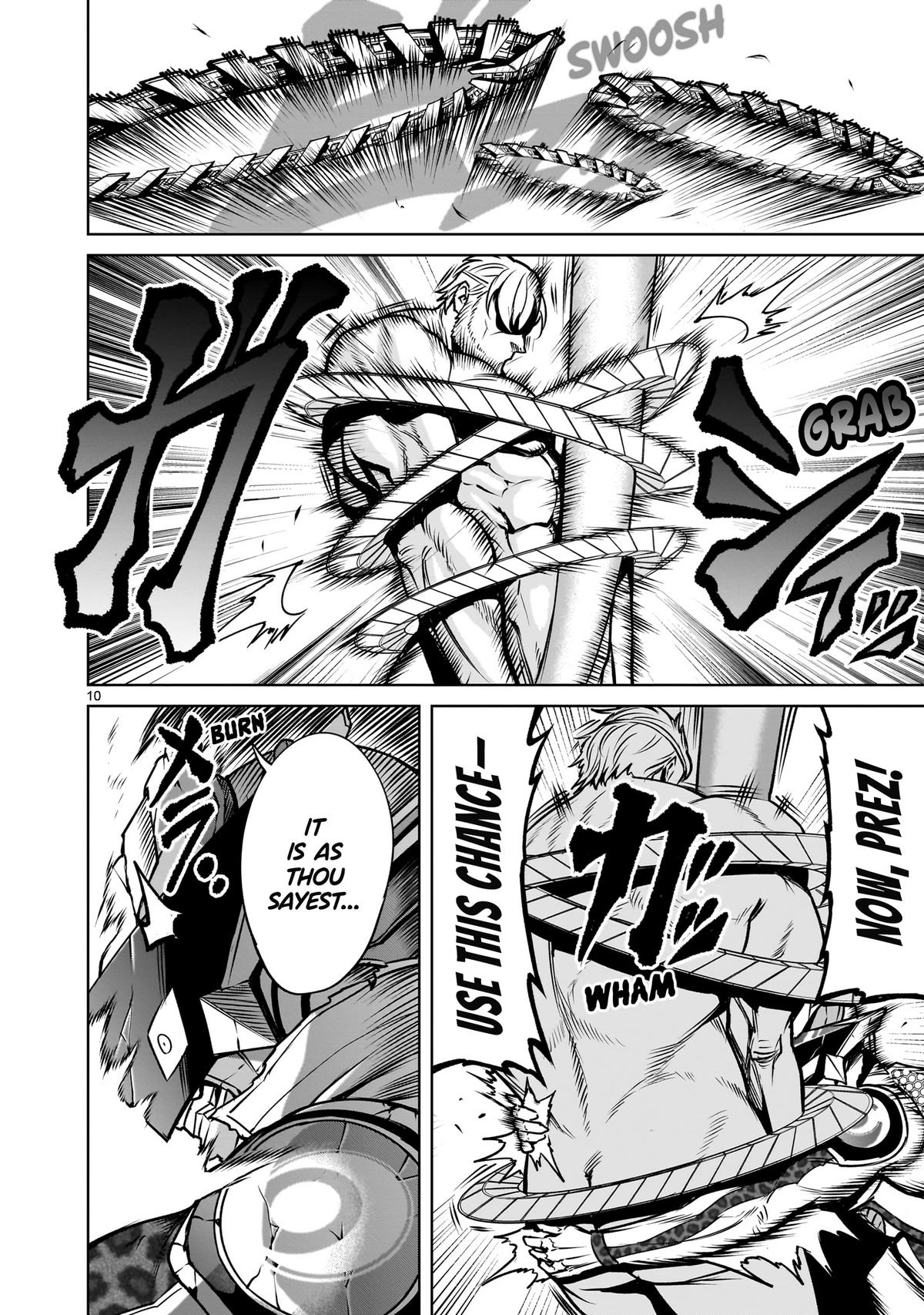 Rosen Garten Saga Episode 77 11