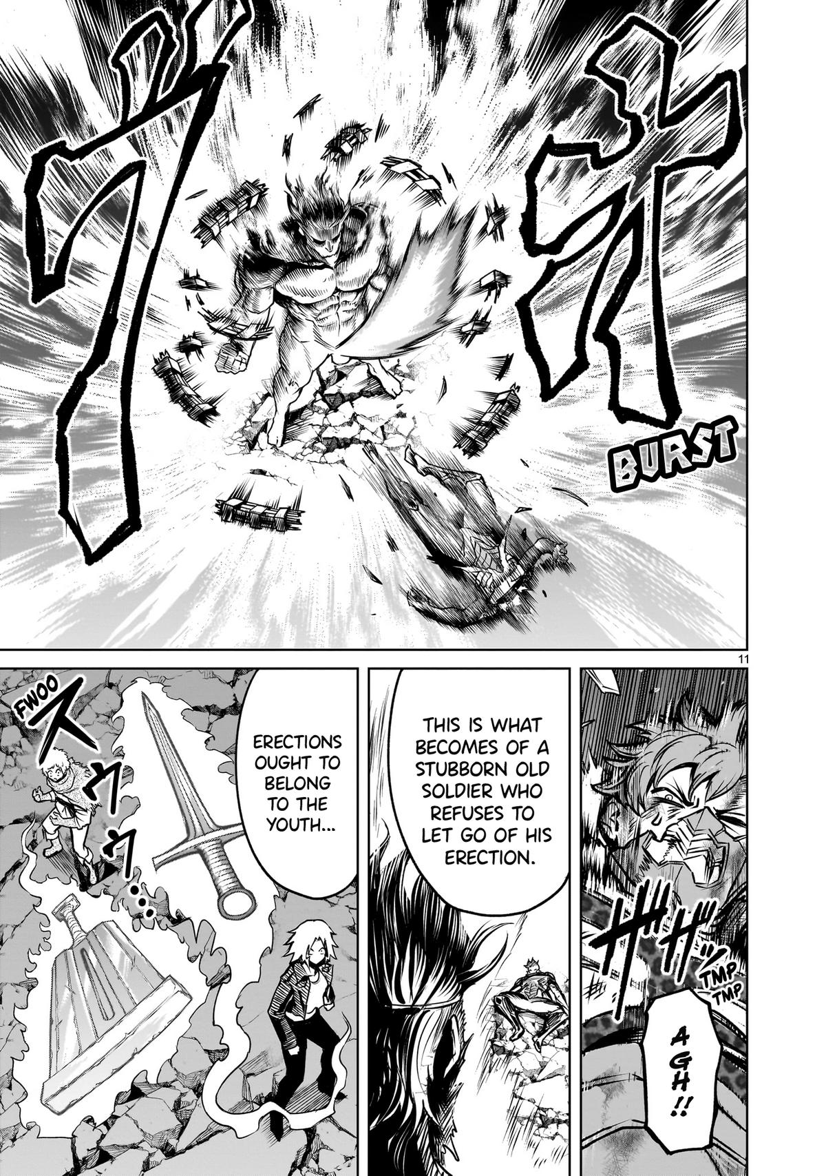 Rosen Garten Saga Episode 77 12