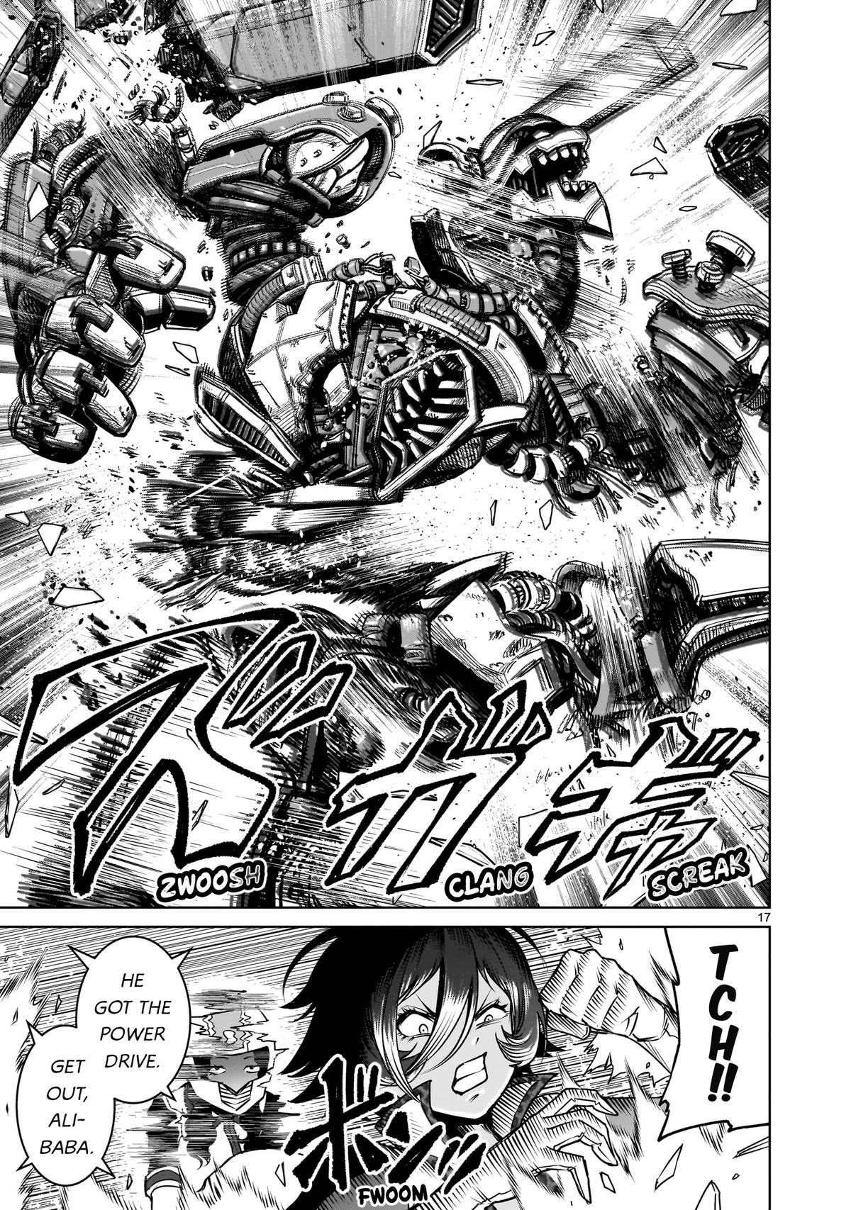 Rosen Garten Saga Episode 77 17