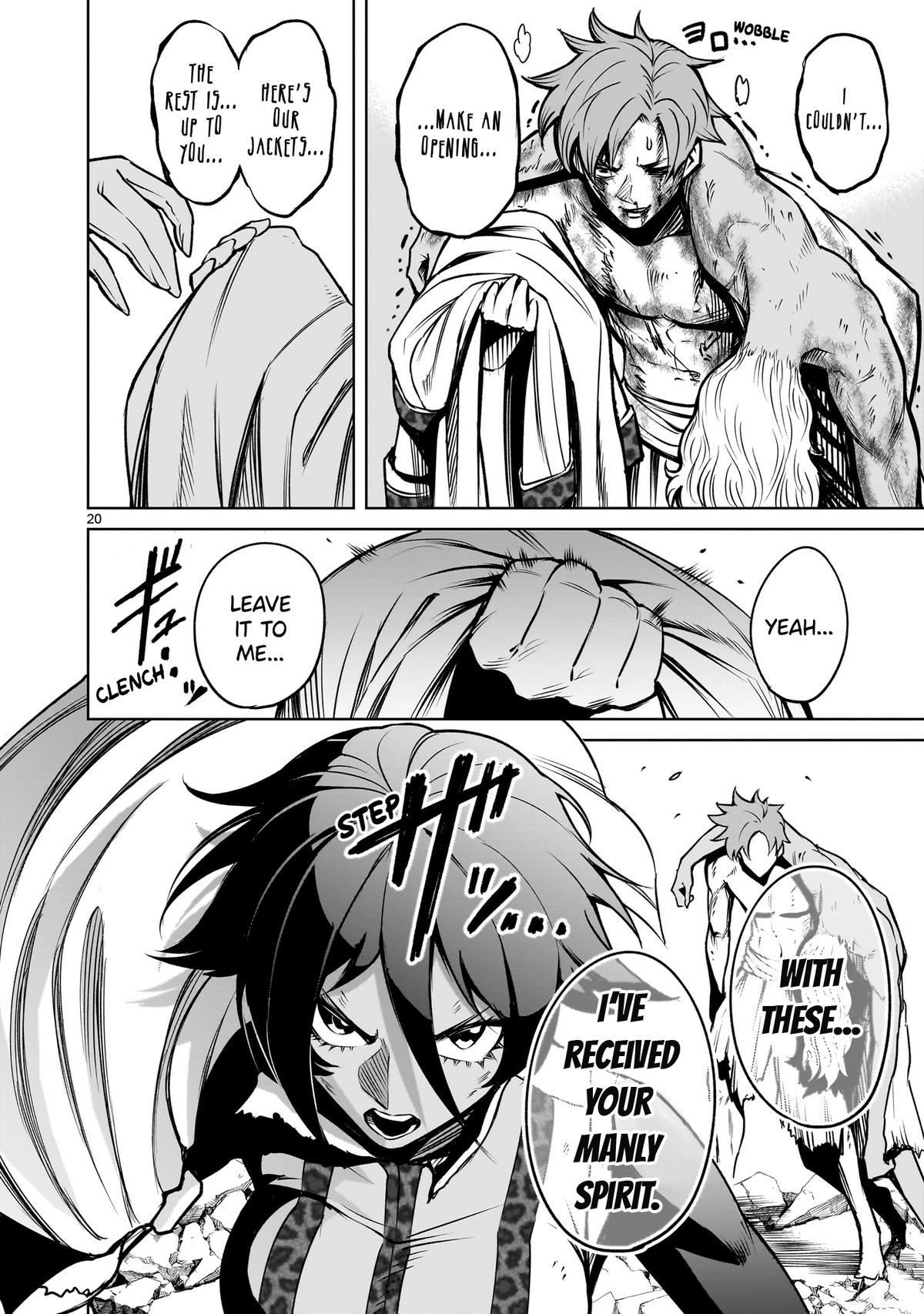 Rosen Garten Saga Episode 77 20