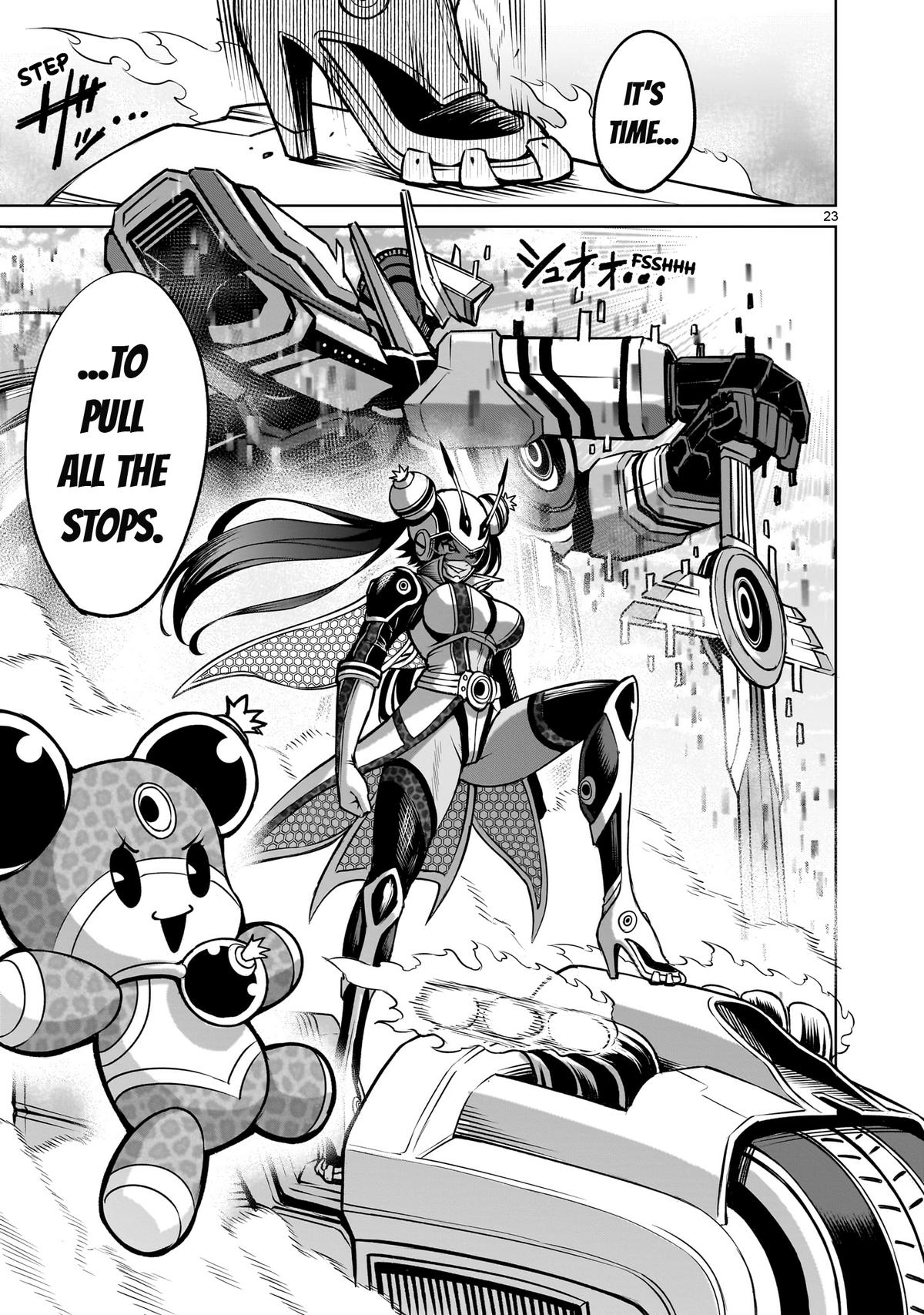 Rosen Garten Saga Episode 77 23