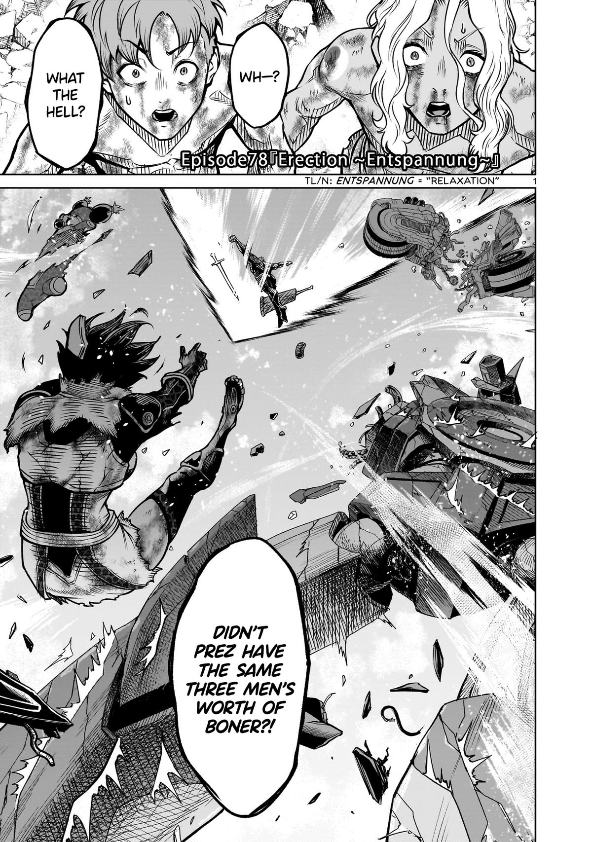 Rosen Garten Saga Episode 78 1