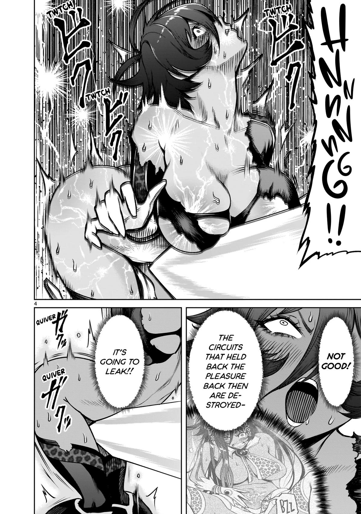 Rosen Garten Saga Episode 78 4