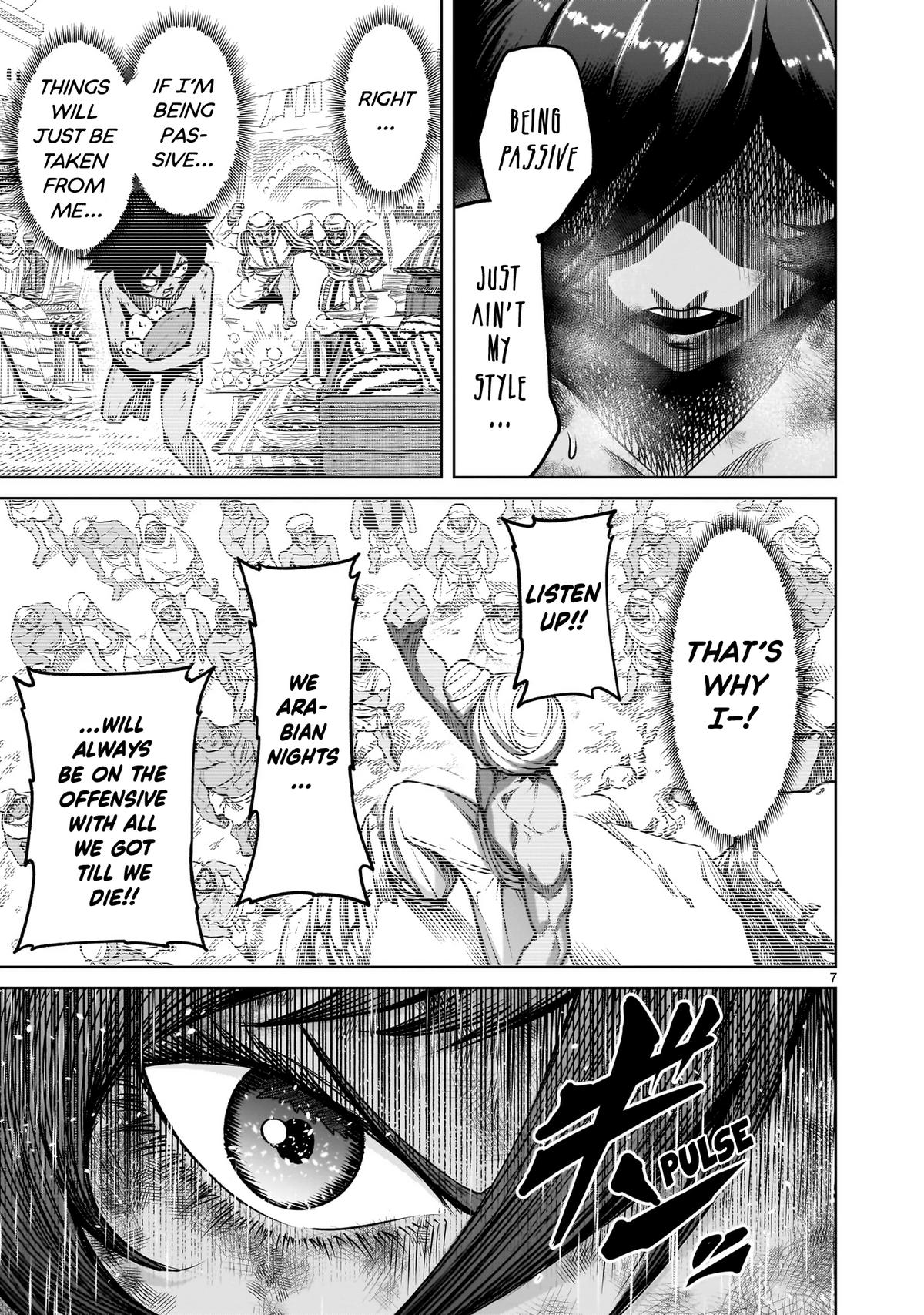 Rosen Garten Saga Episode 78 7