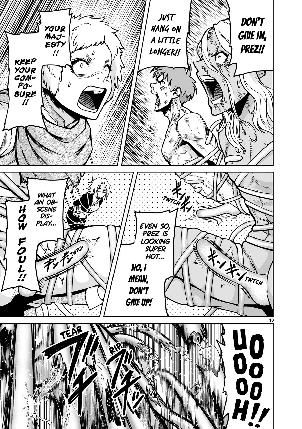 Rosen Garten Saga Episode 78 13