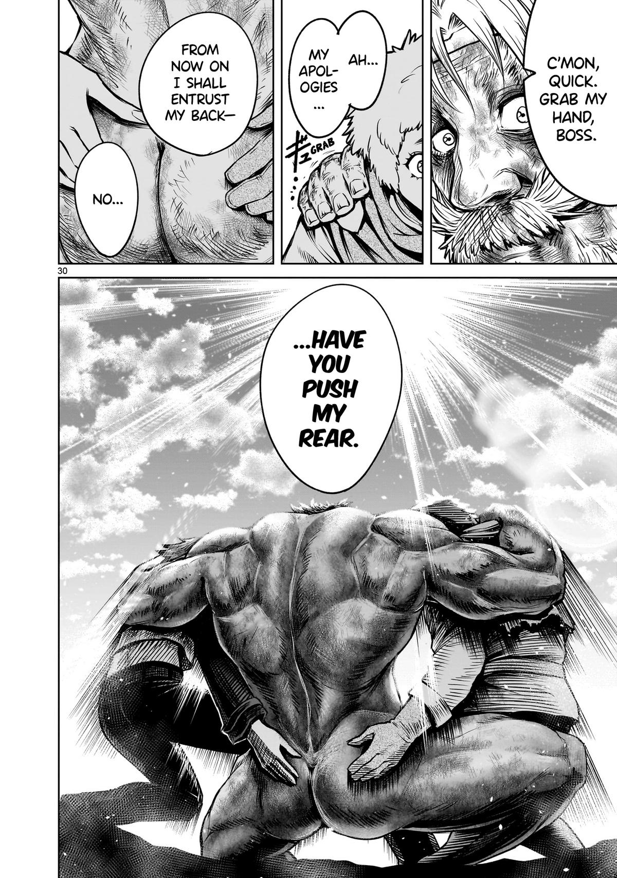 Rosen Garten Saga Episode 78 29