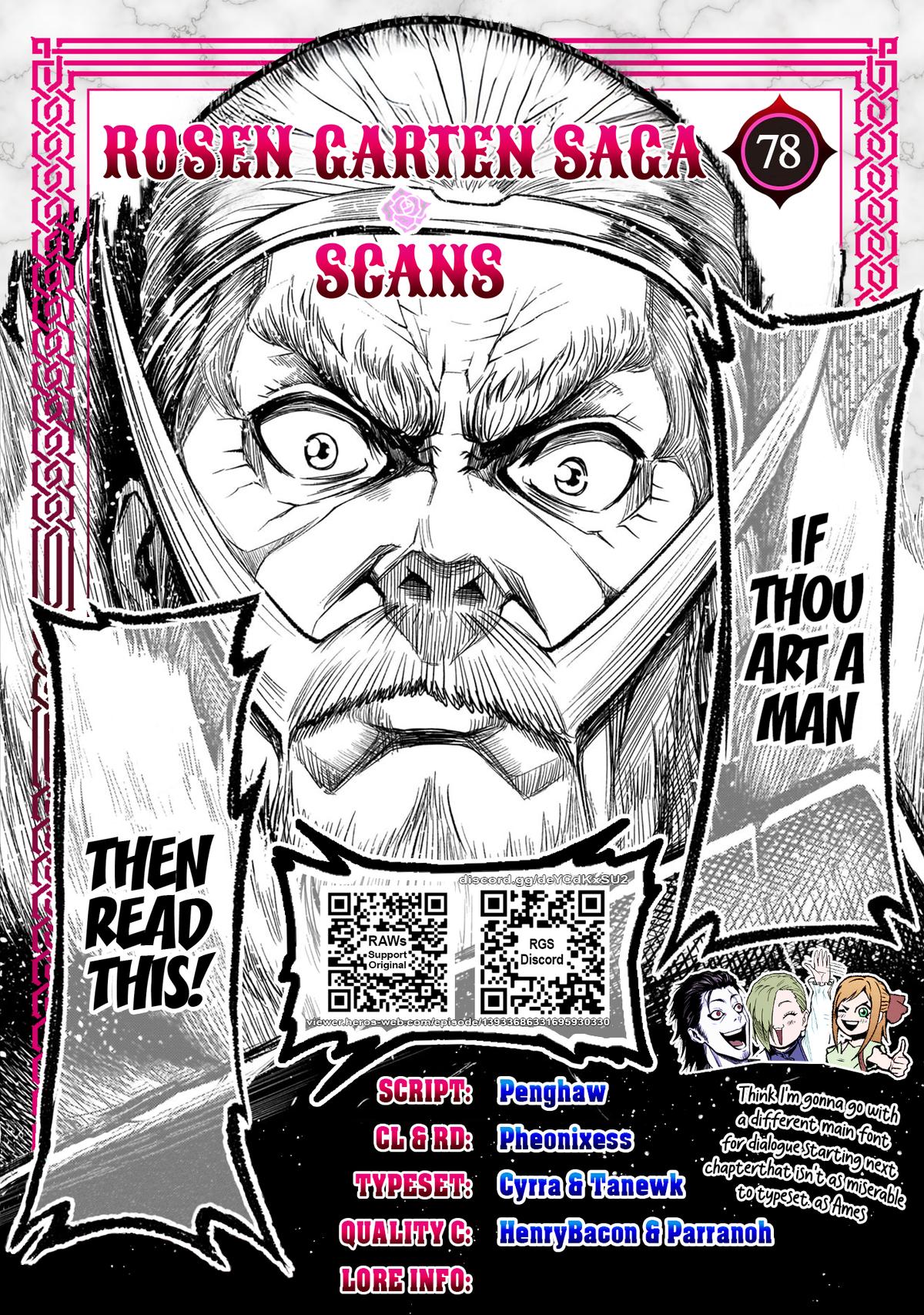 Rosen Garten Saga Episode 78 30