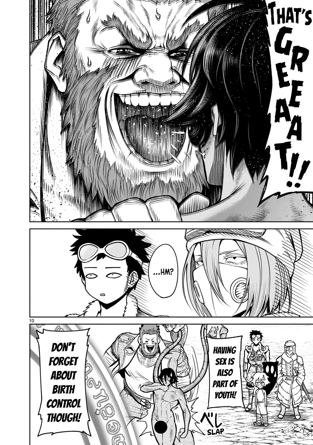 Rosen Garten Saga Episode 79 11