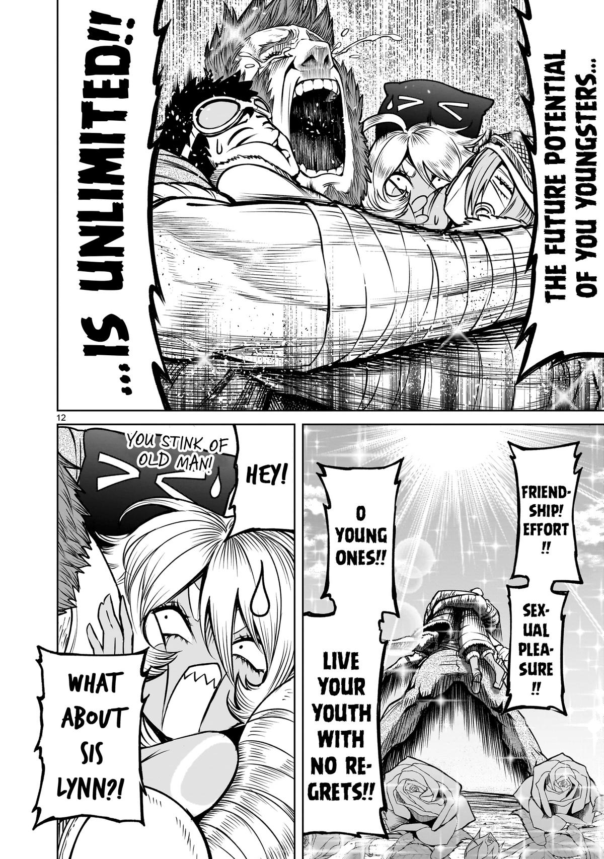 Rosen Garten Saga Episode 79 13