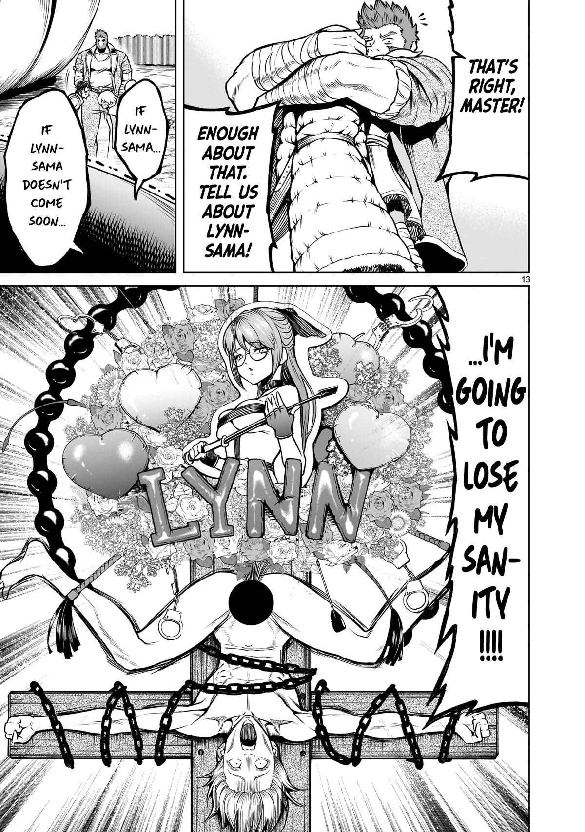 Rosen Garten Saga Episode 79 14