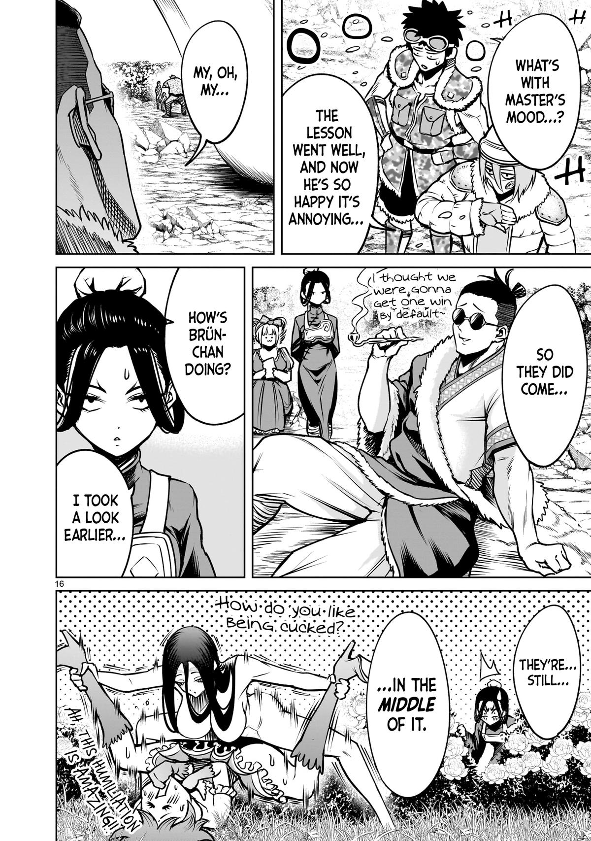 Rosen Garten Saga Episode 79 17