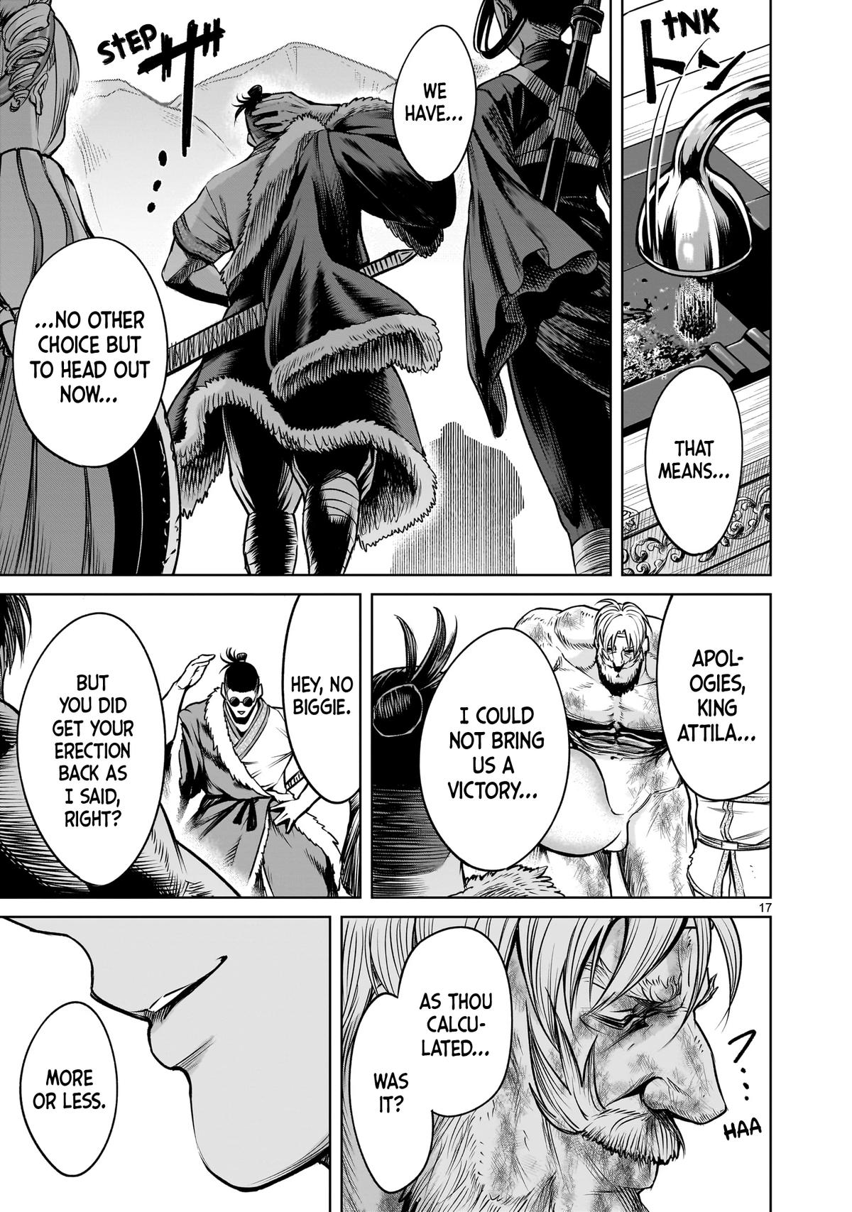 Rosen Garten Saga Episode 79 18