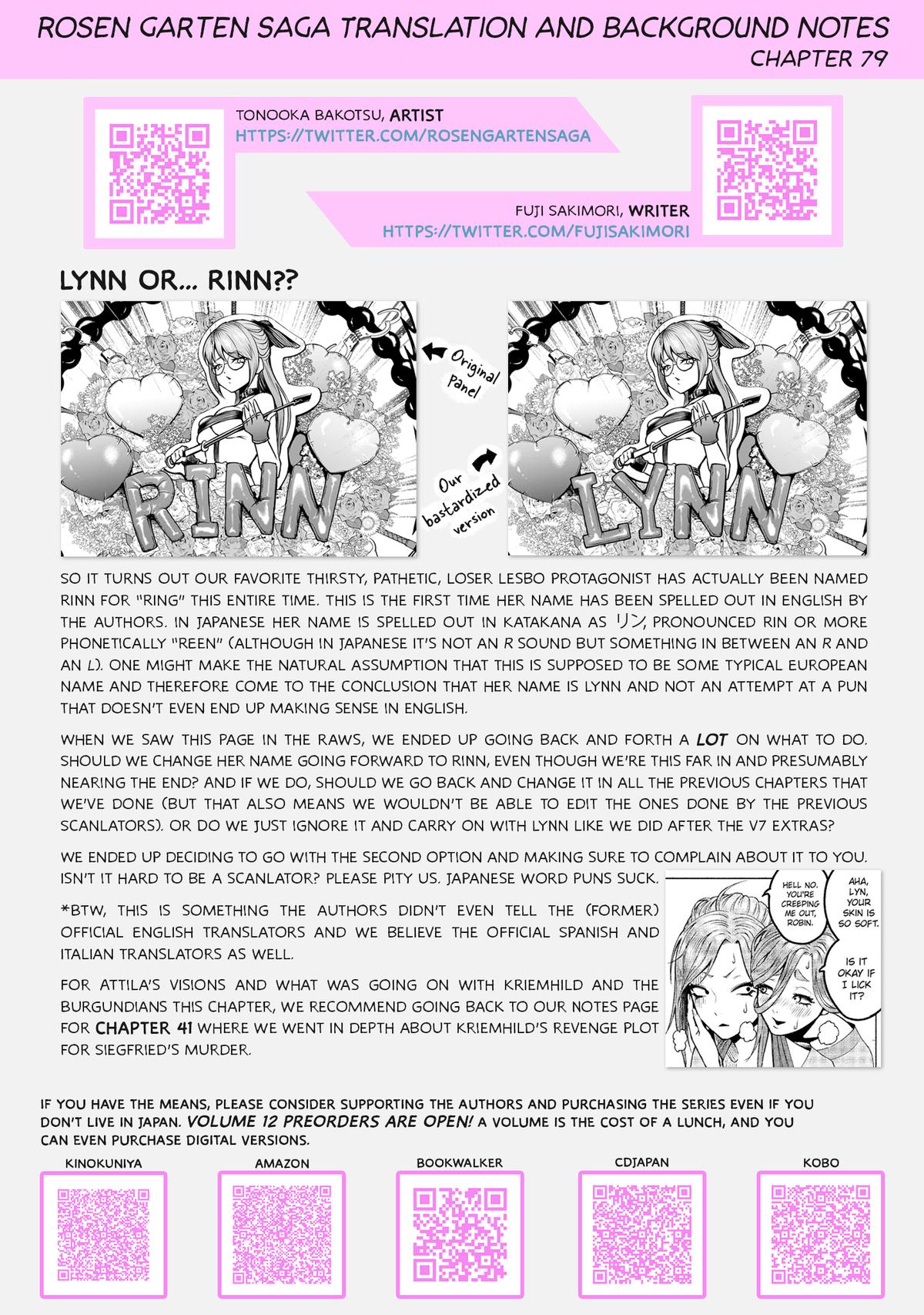 Rosen Garten Saga Episode 79 26