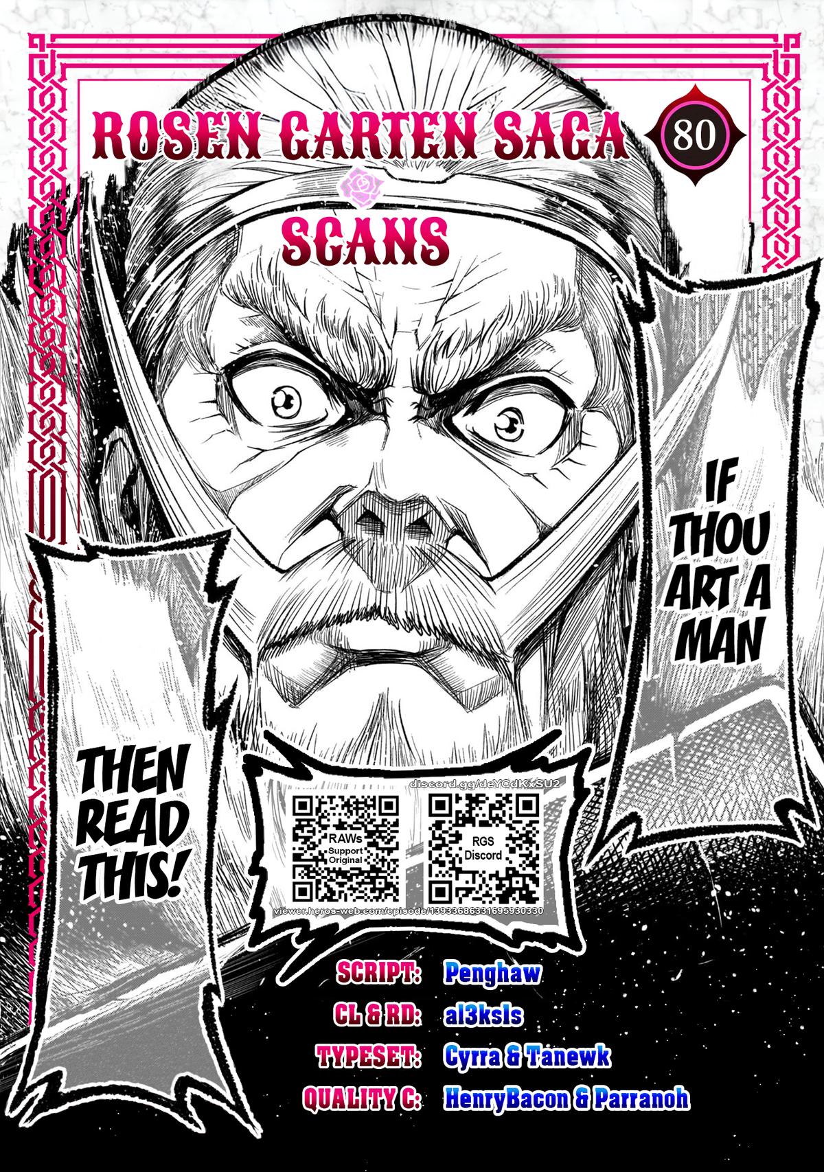 Rosen Garten Saga Episode 80 1