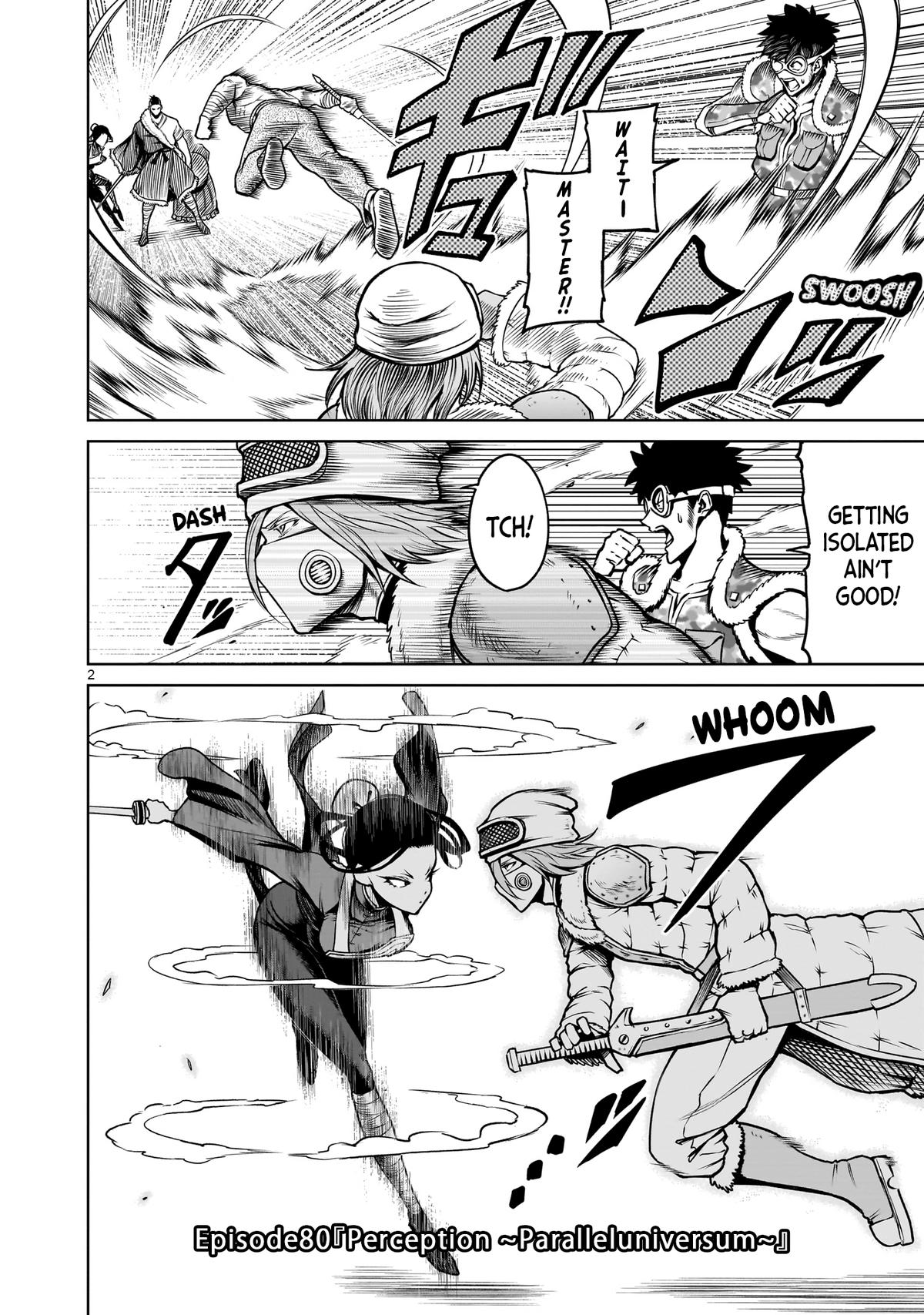 Rosen Garten Saga Episode 80 3