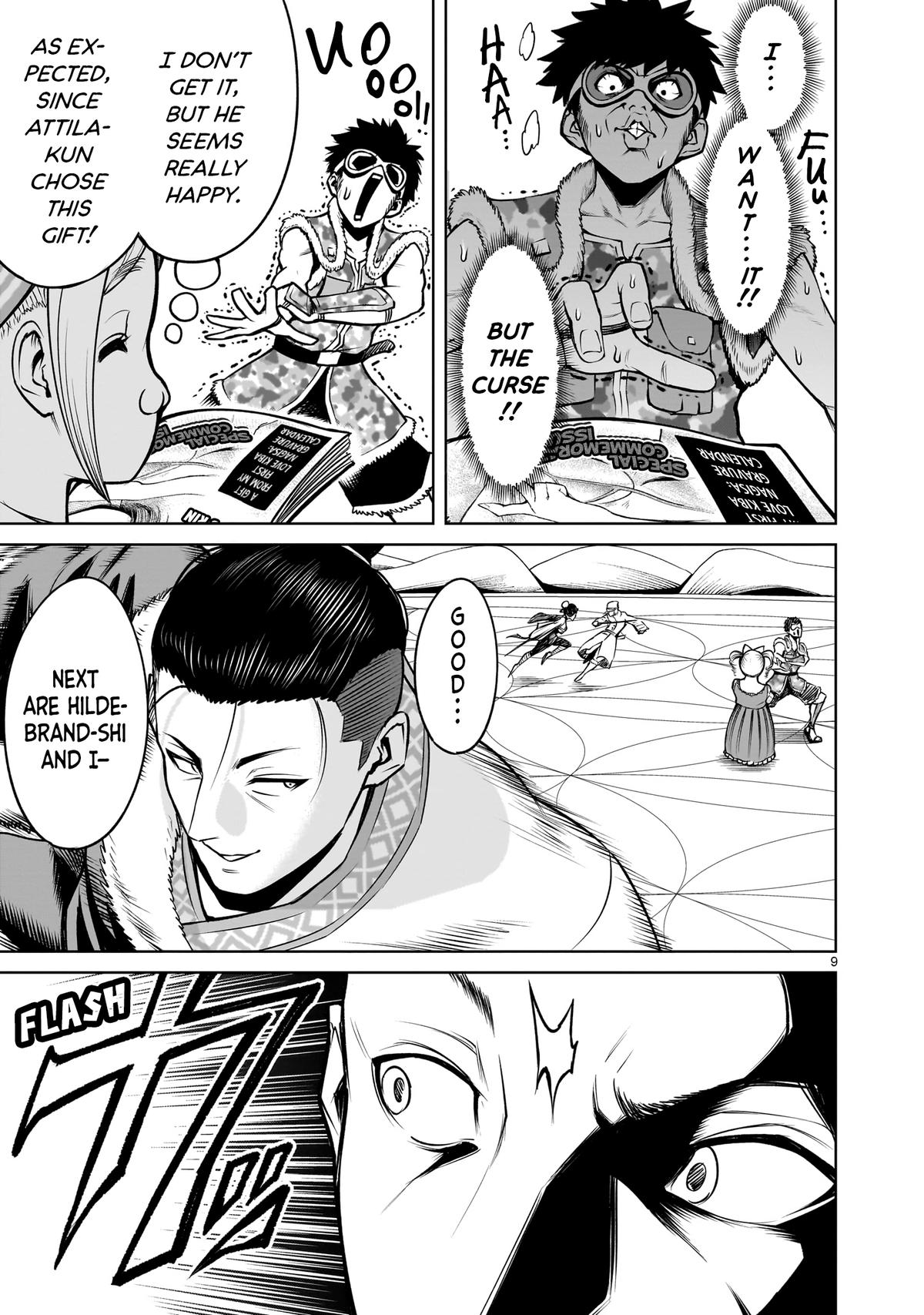 Rosen Garten Saga Episode 80 10